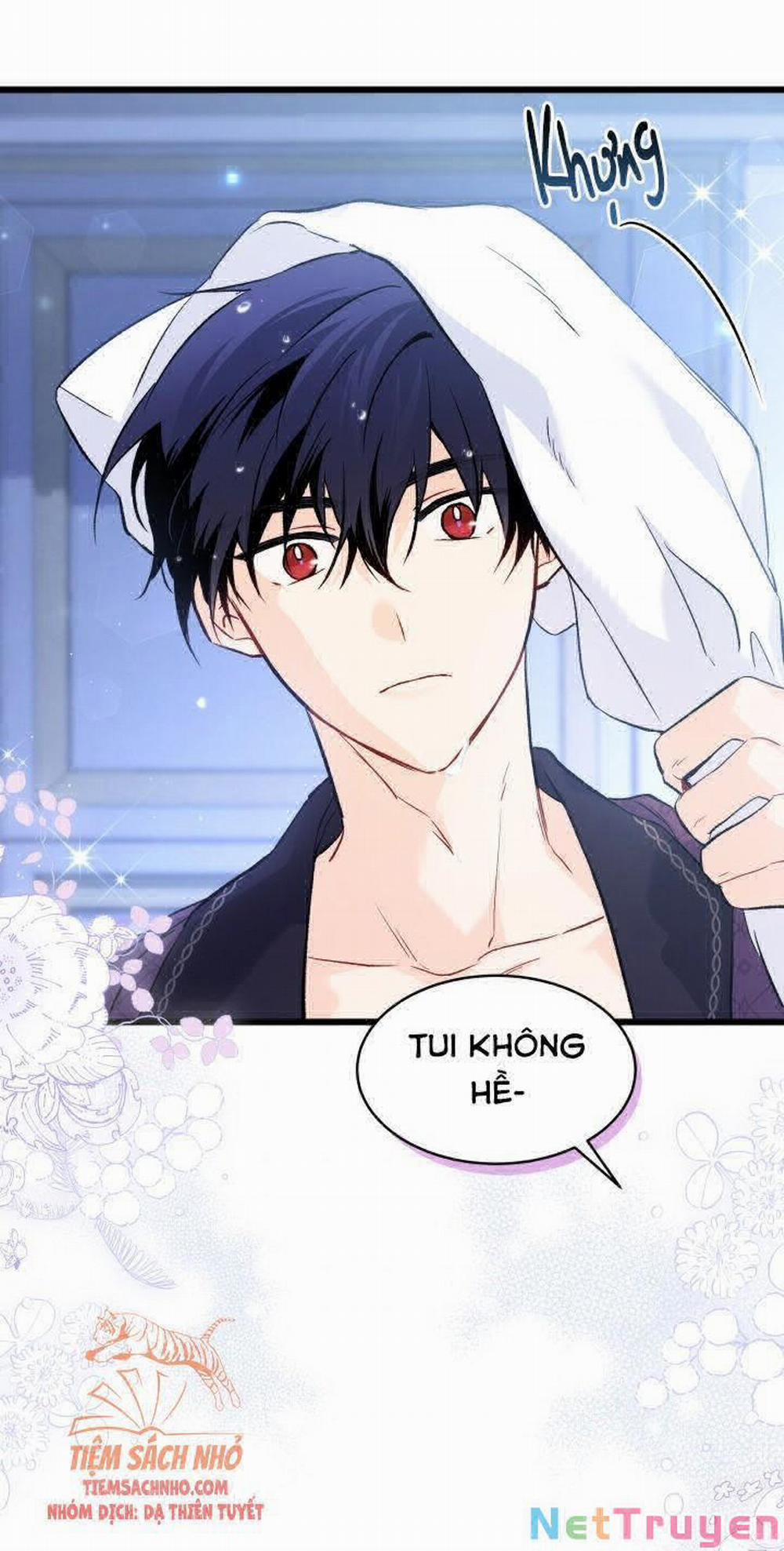 Mối Quan Hệ Cộng Sinh Giữa Báo Đen Và Thỏ Trắng 52 trang 61