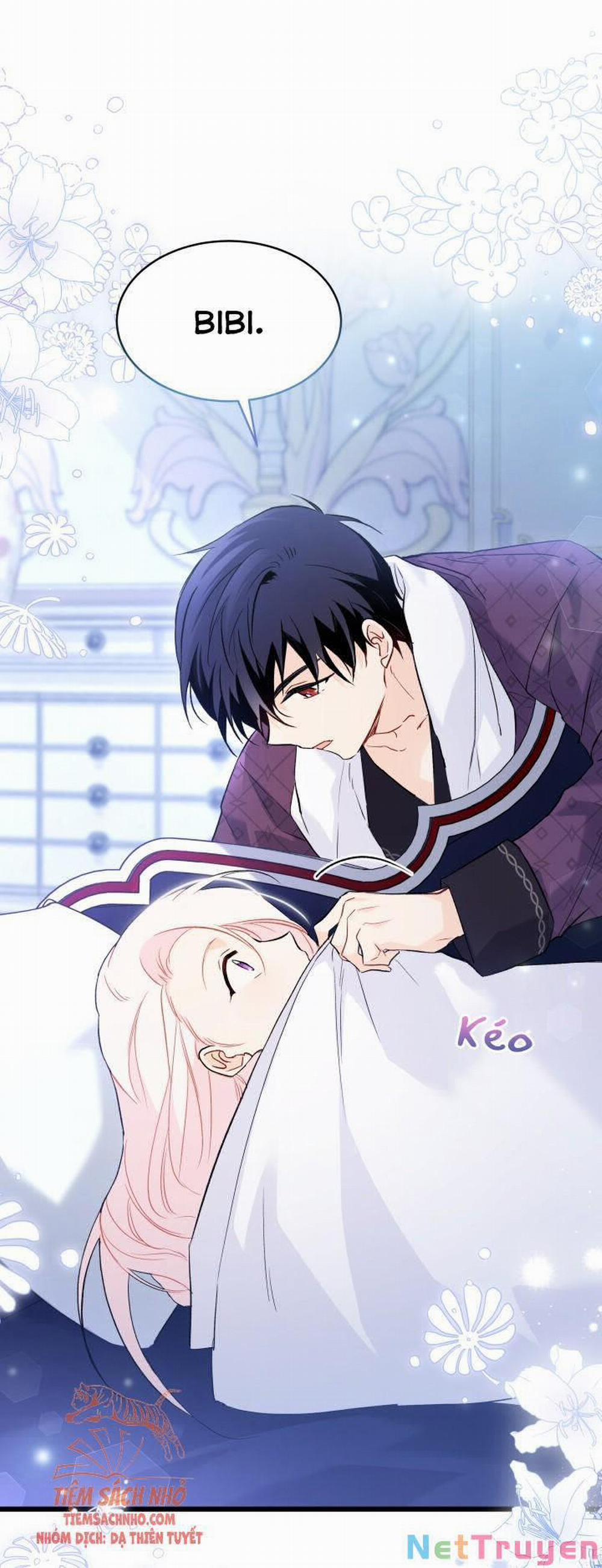 Mối Quan Hệ Cộng Sinh Giữa Báo Đen Và Thỏ Trắng 52 trang 63