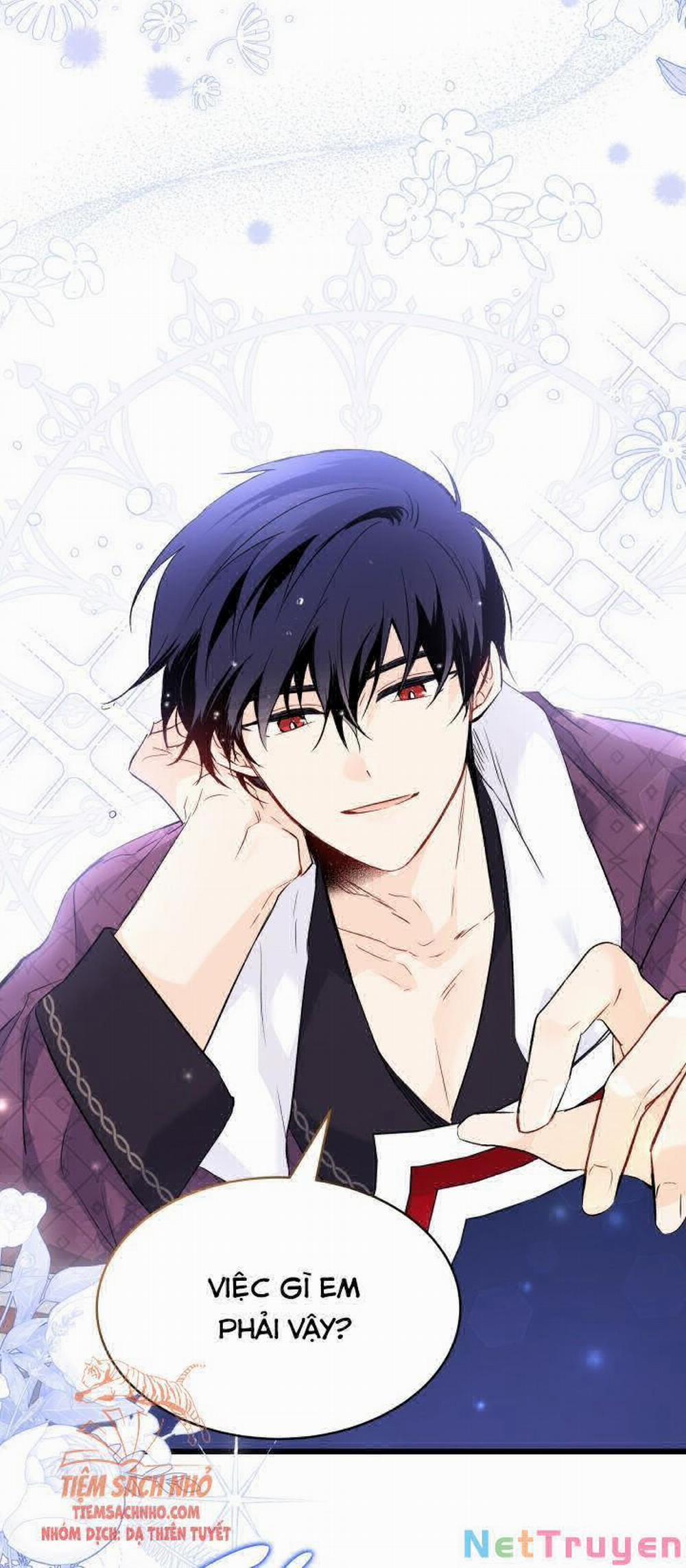 Mối Quan Hệ Cộng Sinh Giữa Báo Đen Và Thỏ Trắng 52 trang 64