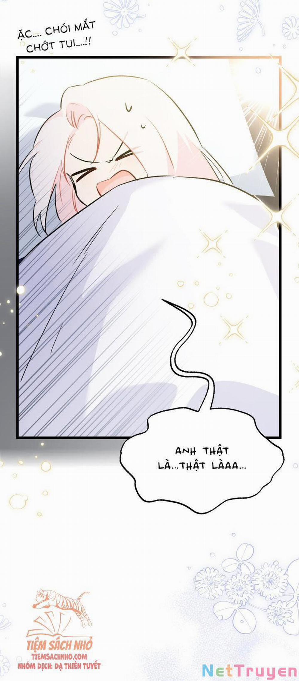 Mối Quan Hệ Cộng Sinh Giữa Báo Đen Và Thỏ Trắng 52 trang 66