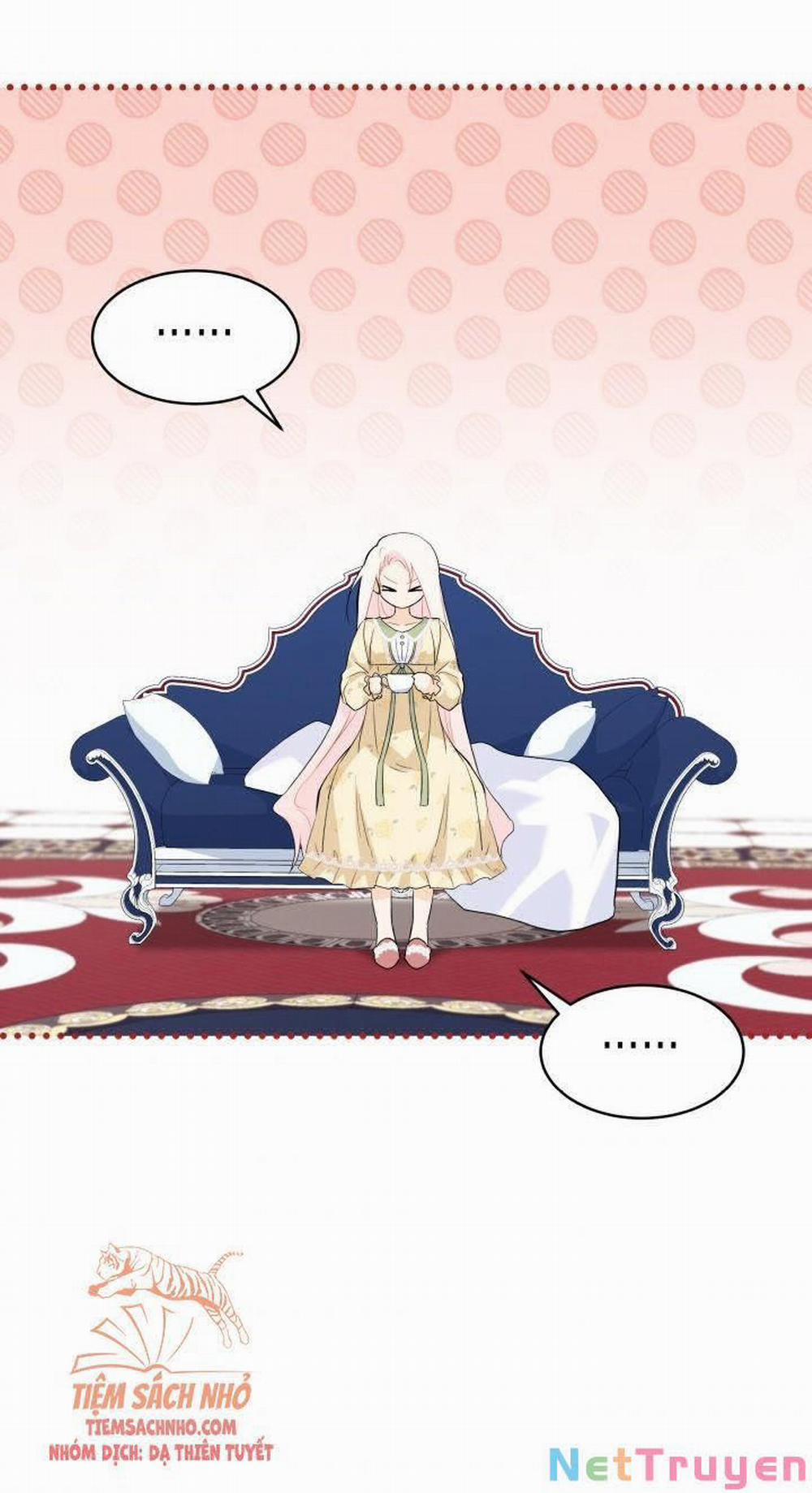 Mối Quan Hệ Cộng Sinh Giữa Báo Đen Và Thỏ Trắng 52 trang 69