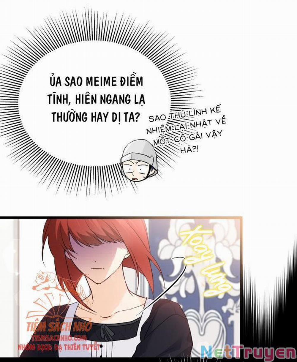 Mối Quan Hệ Cộng Sinh Giữa Báo Đen Và Thỏ Trắng 52 trang 7