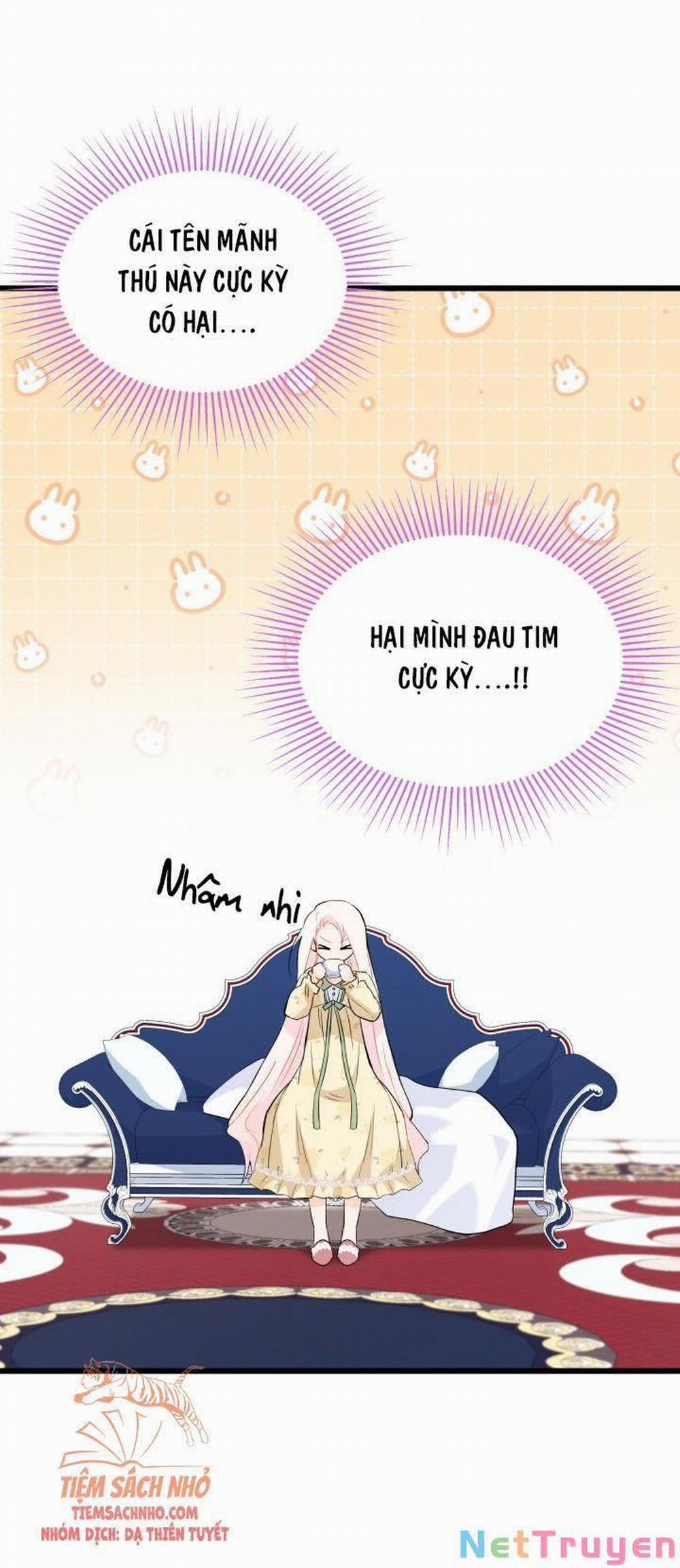 Mối Quan Hệ Cộng Sinh Giữa Báo Đen Và Thỏ Trắng 52 trang 70