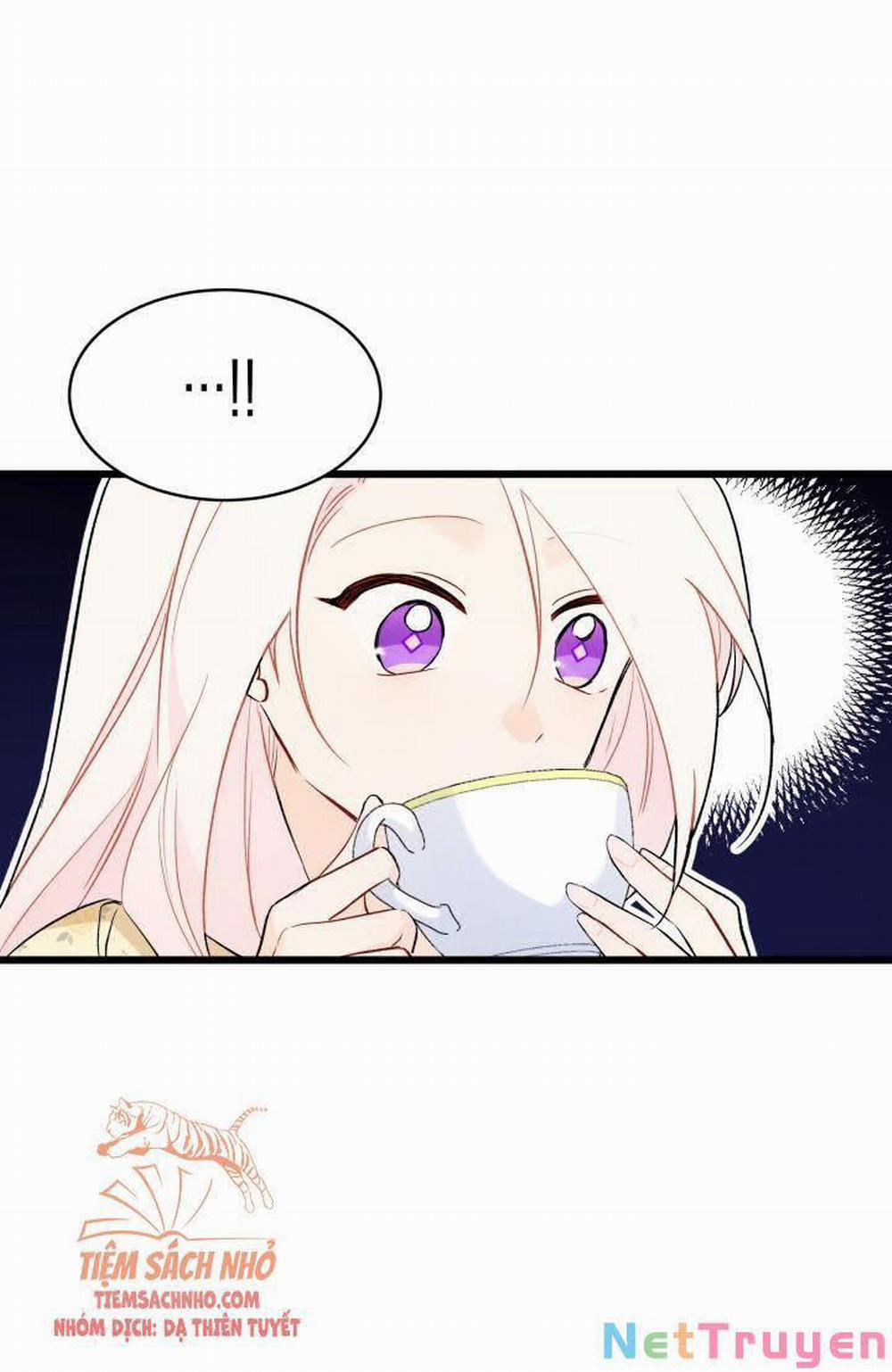 Mối Quan Hệ Cộng Sinh Giữa Báo Đen Và Thỏ Trắng 52 trang 71