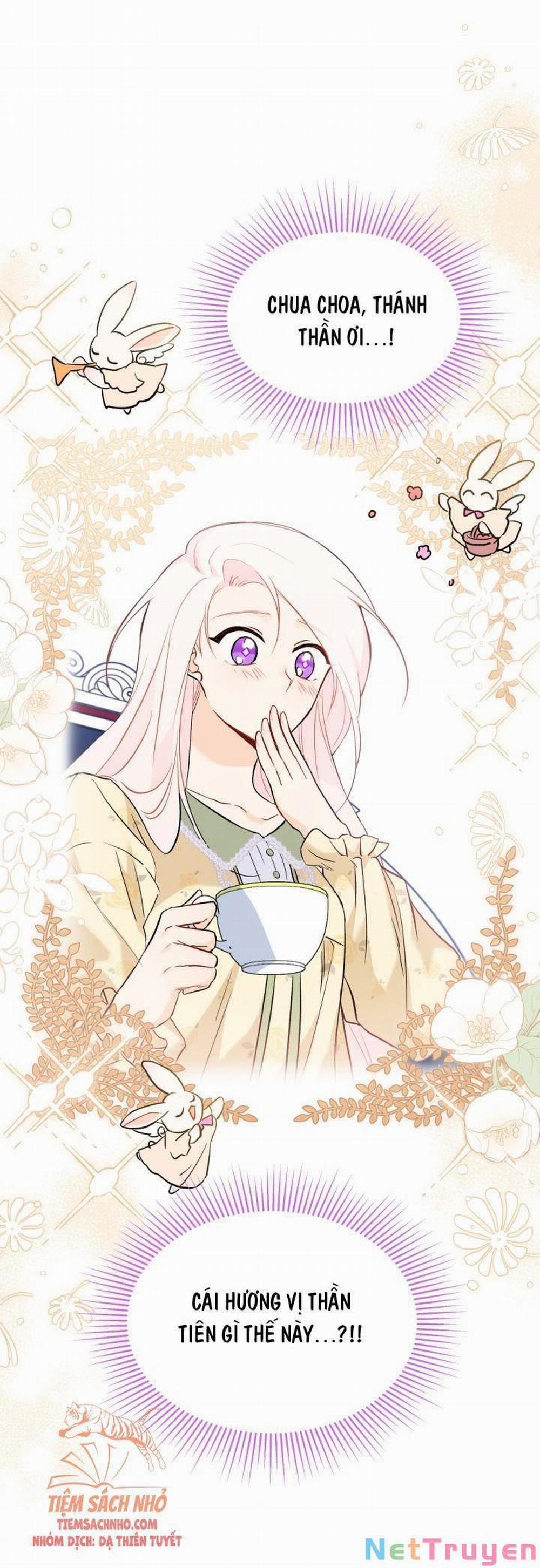 Mối Quan Hệ Cộng Sinh Giữa Báo Đen Và Thỏ Trắng 52 trang 72