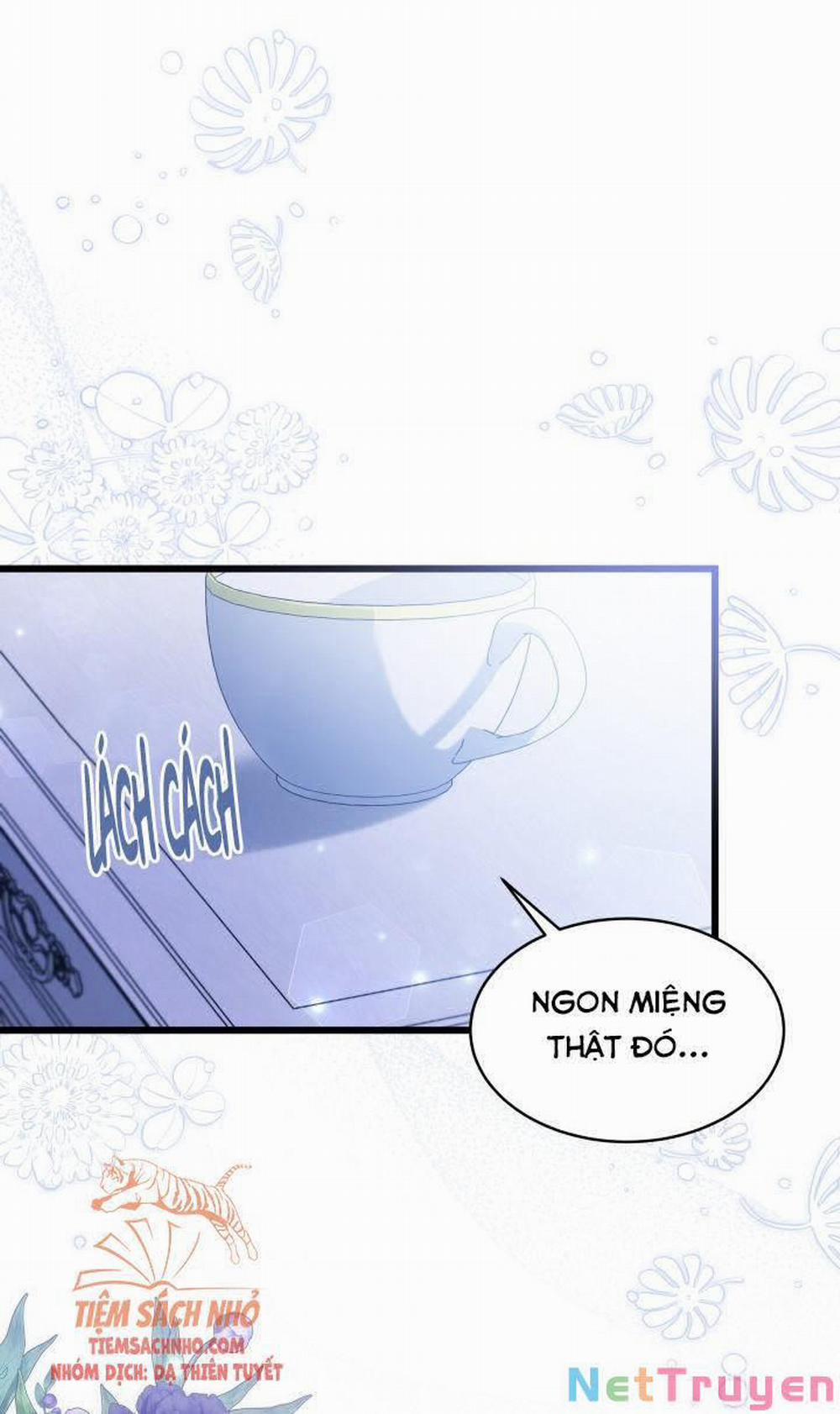 Mối Quan Hệ Cộng Sinh Giữa Báo Đen Và Thỏ Trắng 52 trang 75