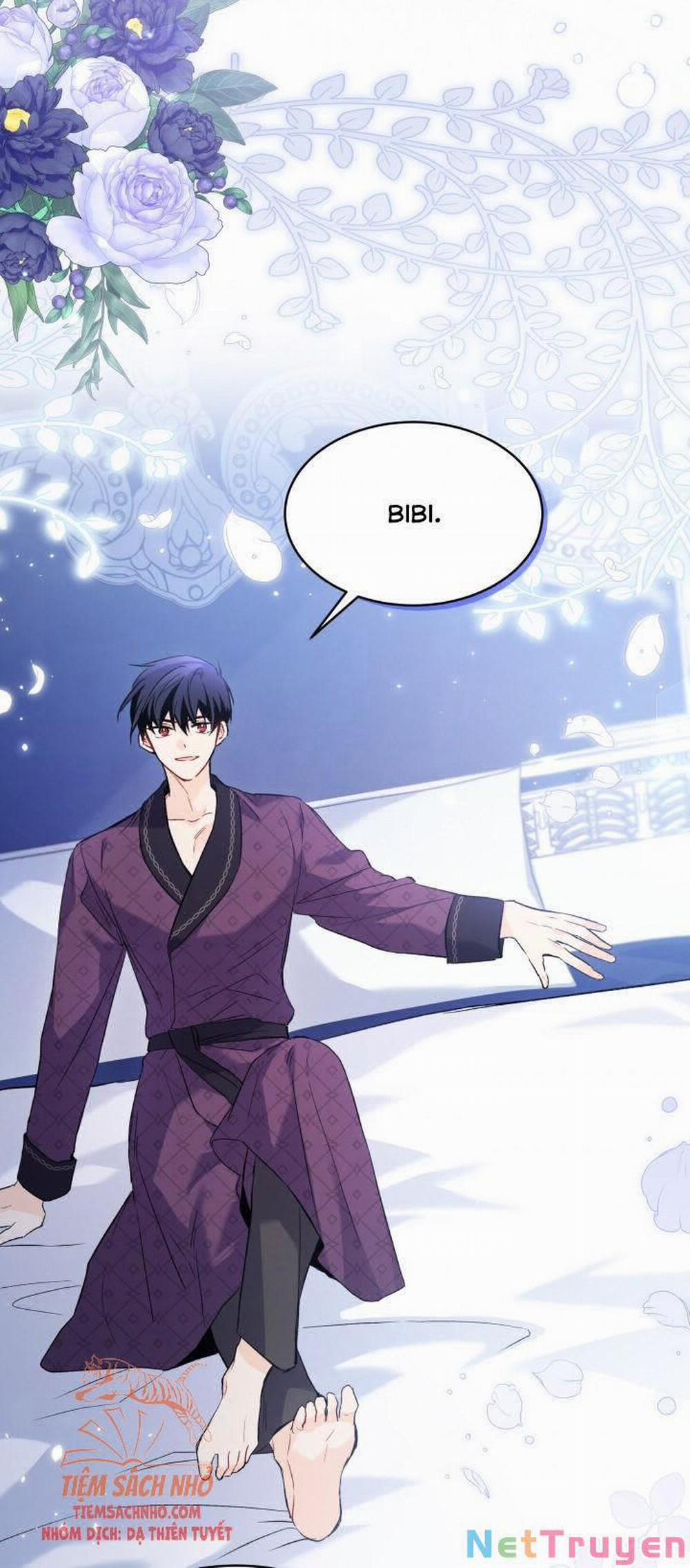 Mối Quan Hệ Cộng Sinh Giữa Báo Đen Và Thỏ Trắng 52 trang 76