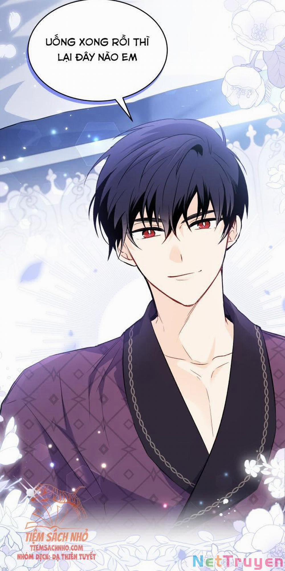 Mối Quan Hệ Cộng Sinh Giữa Báo Đen Và Thỏ Trắng 52 trang 77