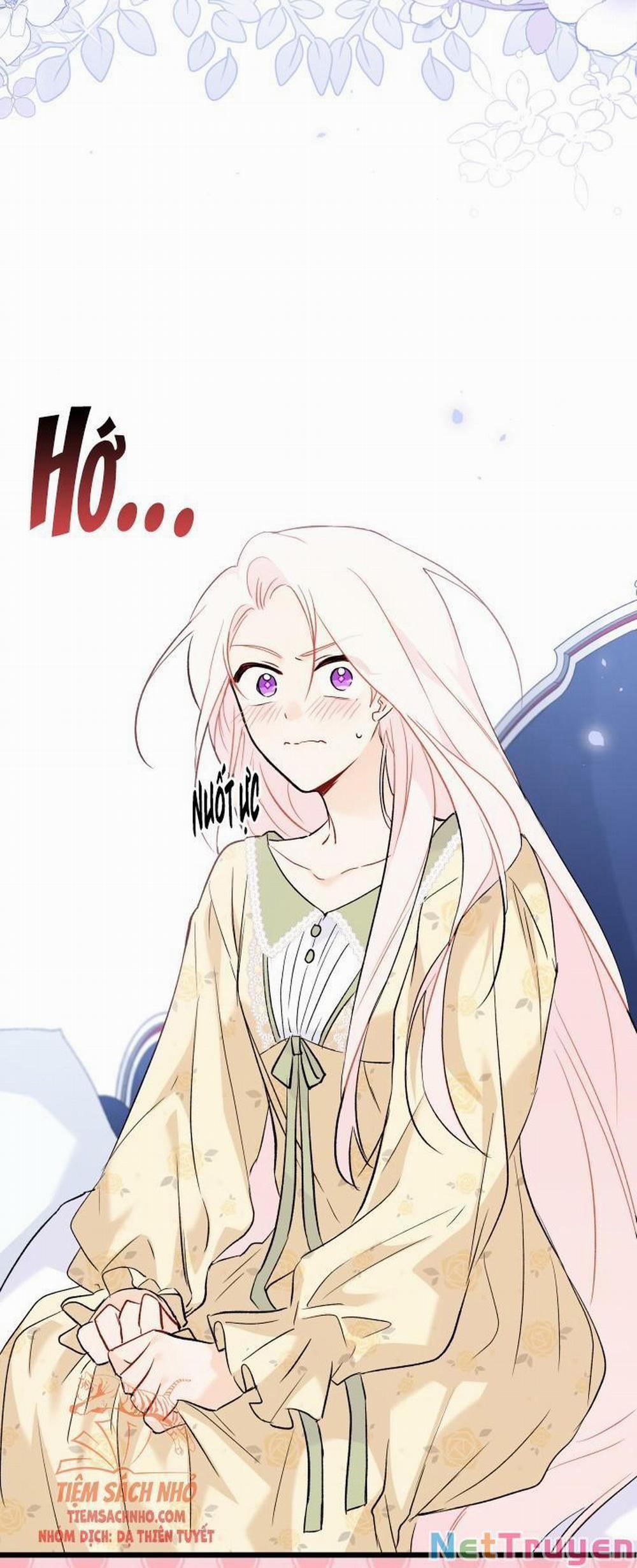 Mối Quan Hệ Cộng Sinh Giữa Báo Đen Và Thỏ Trắng 52 trang 78