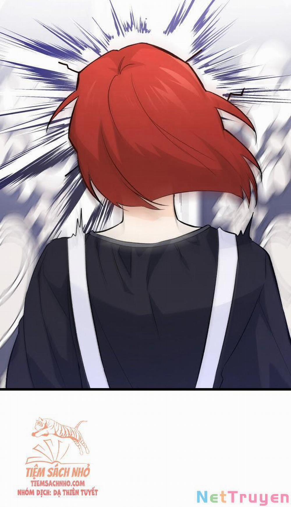 Mối Quan Hệ Cộng Sinh Giữa Báo Đen Và Thỏ Trắng 52 trang 9