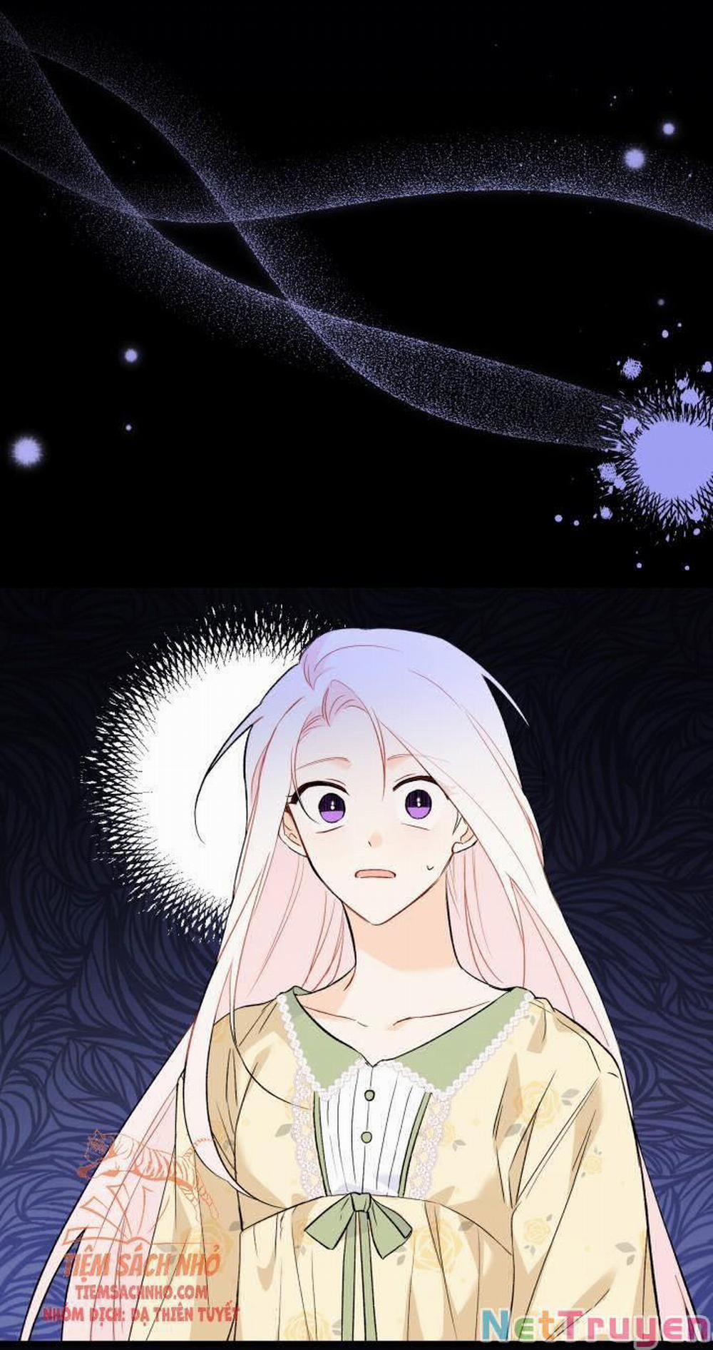 Mối Quan Hệ Cộng Sinh Giữa Báo Đen Và Thỏ Trắng 53 trang 10