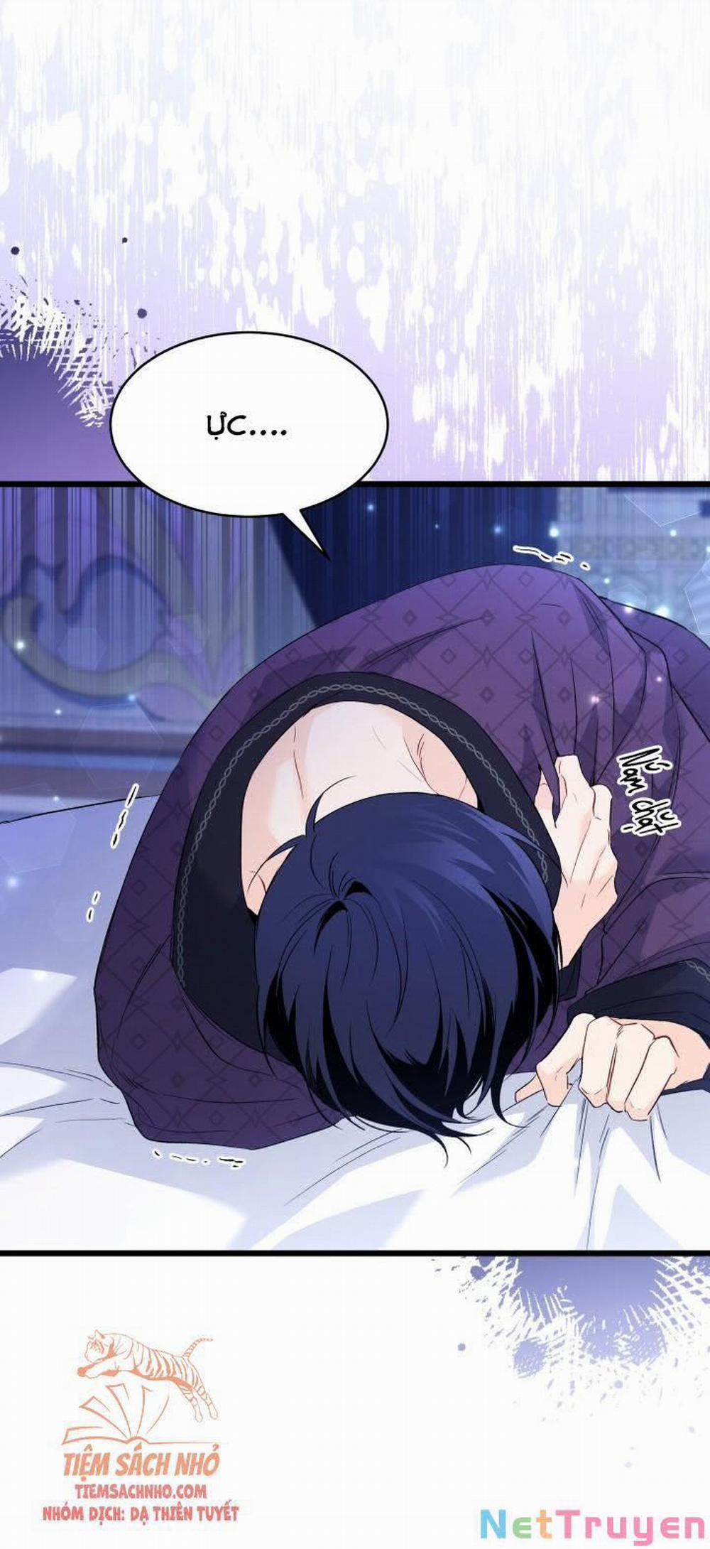 Mối Quan Hệ Cộng Sinh Giữa Báo Đen Và Thỏ Trắng 53 trang 13