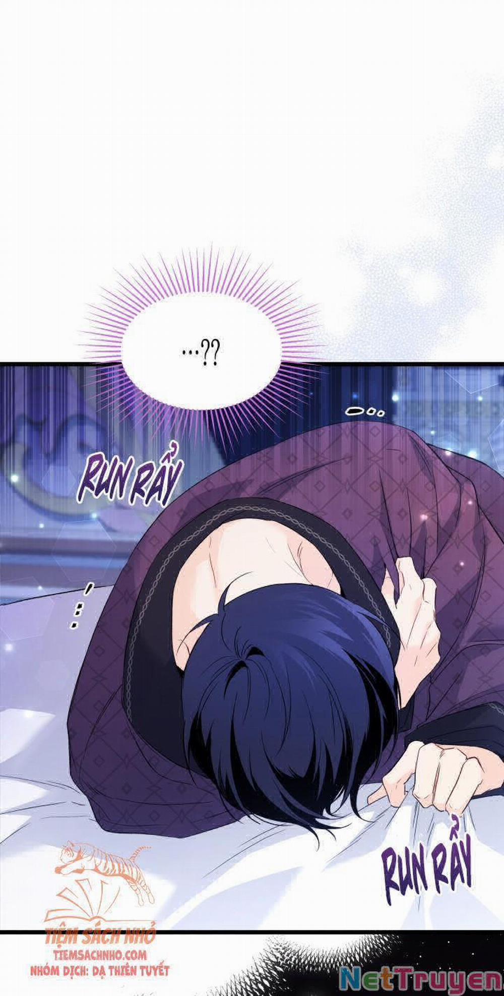 Mối Quan Hệ Cộng Sinh Giữa Báo Đen Và Thỏ Trắng 53 trang 15