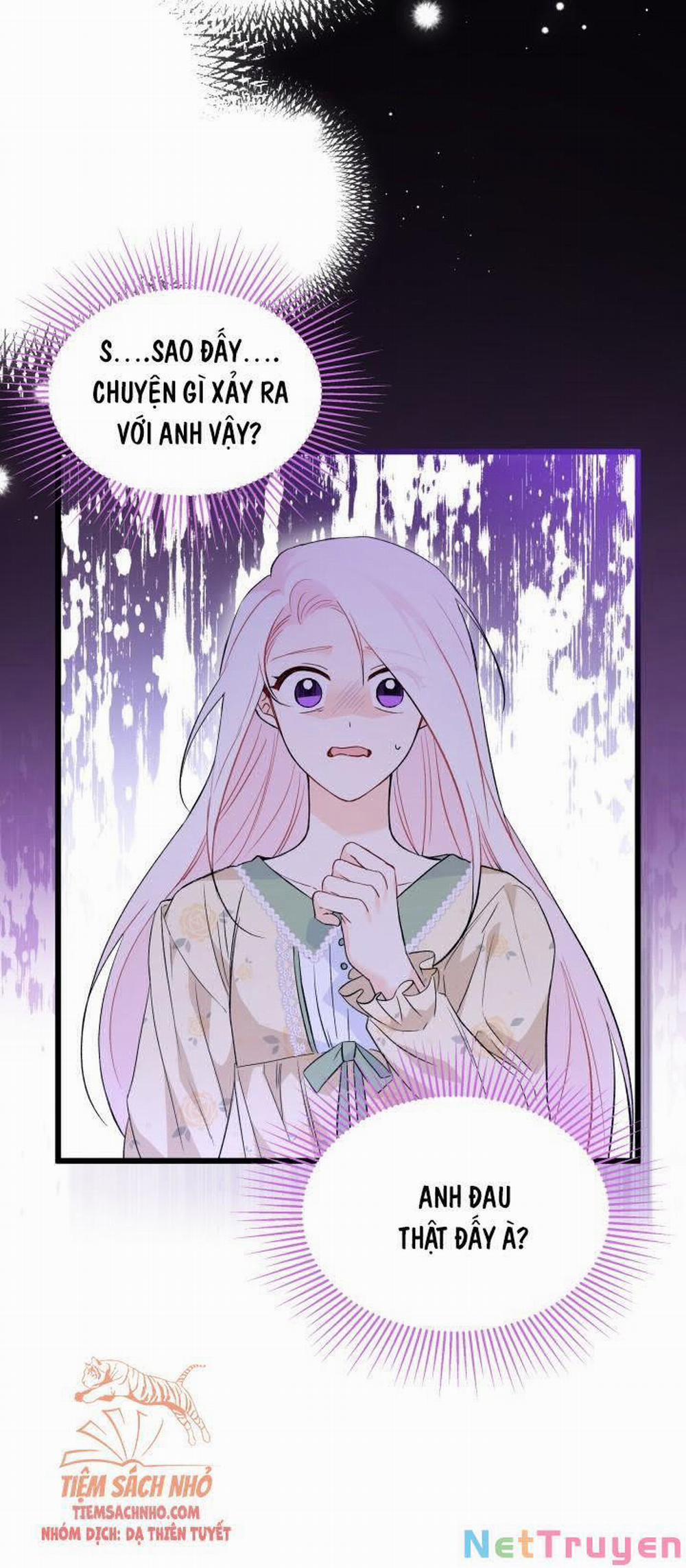 Mối Quan Hệ Cộng Sinh Giữa Báo Đen Và Thỏ Trắng 53 trang 16