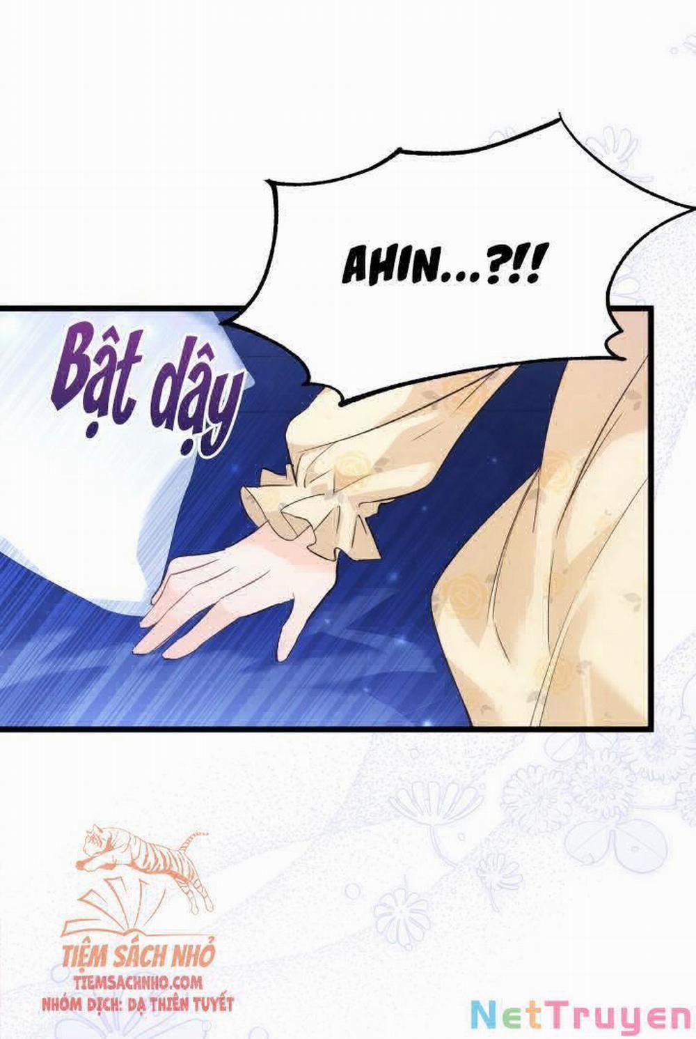 Mối Quan Hệ Cộng Sinh Giữa Báo Đen Và Thỏ Trắng 53 trang 17