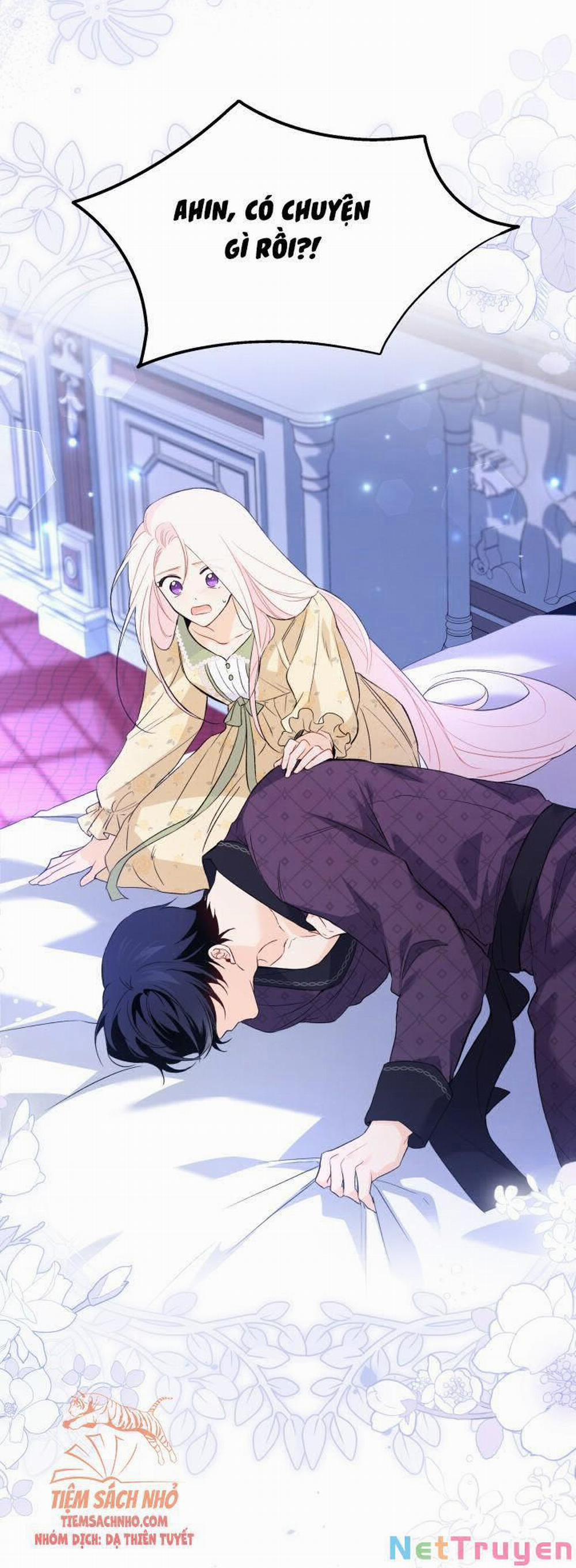 Mối Quan Hệ Cộng Sinh Giữa Báo Đen Và Thỏ Trắng 53 trang 18