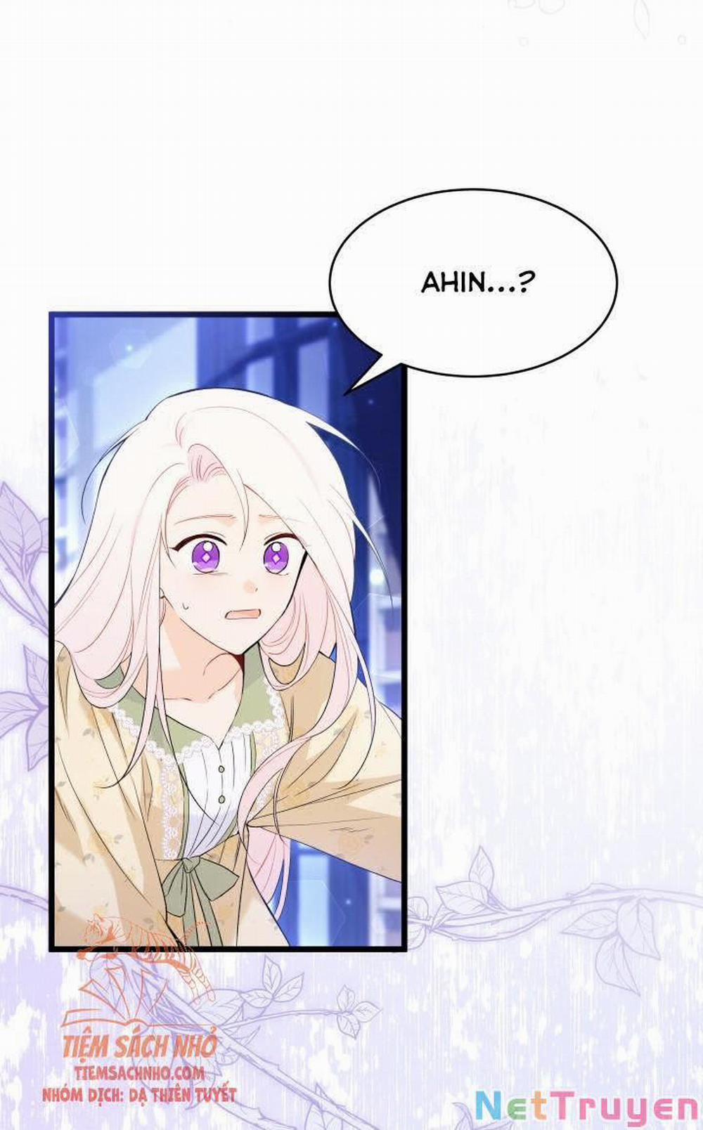 Mối Quan Hệ Cộng Sinh Giữa Báo Đen Và Thỏ Trắng 53 trang 19