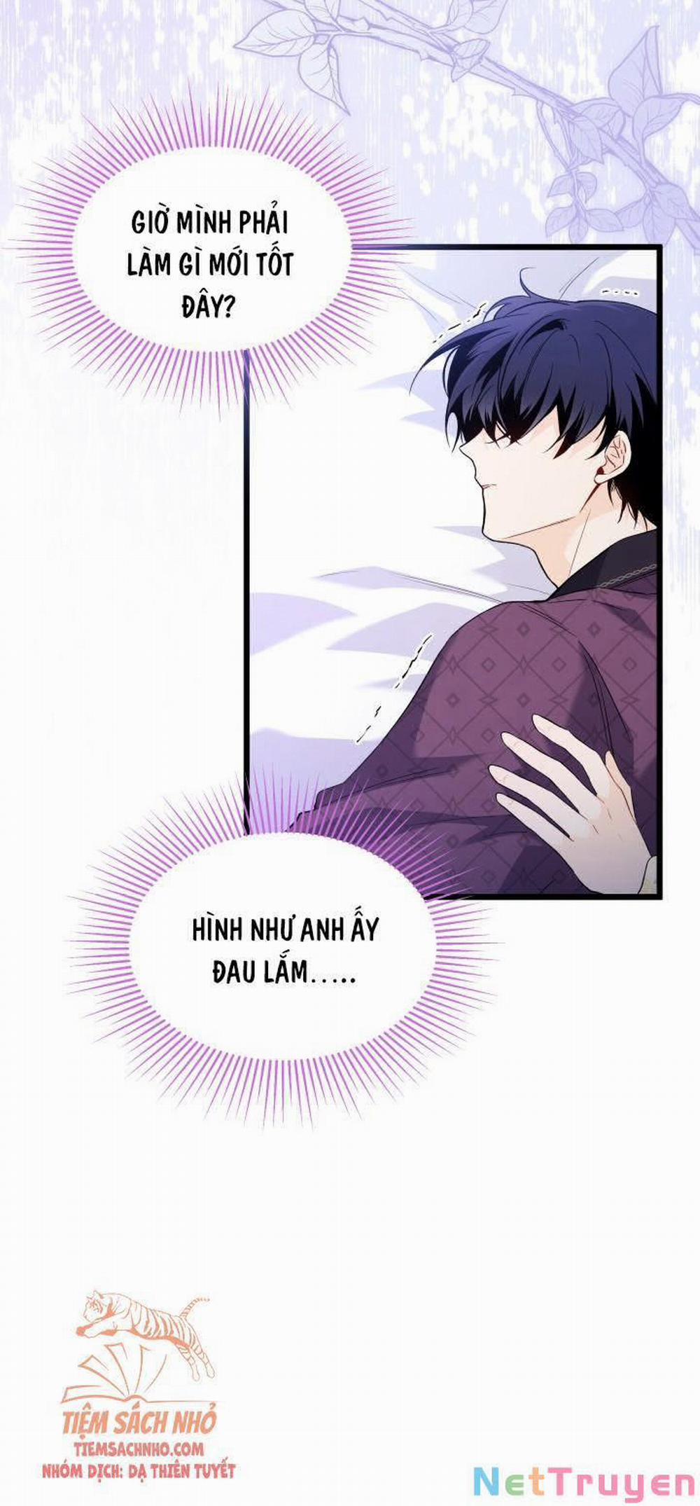 Mối Quan Hệ Cộng Sinh Giữa Báo Đen Và Thỏ Trắng 53 trang 20