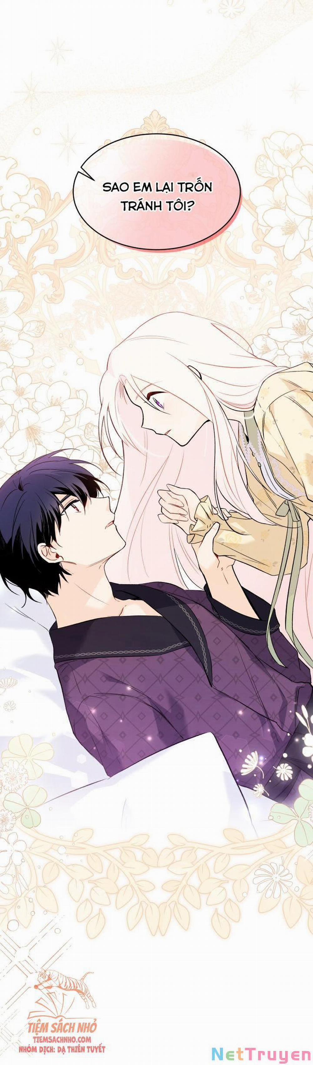 Mối Quan Hệ Cộng Sinh Giữa Báo Đen Và Thỏ Trắng 53 trang 26