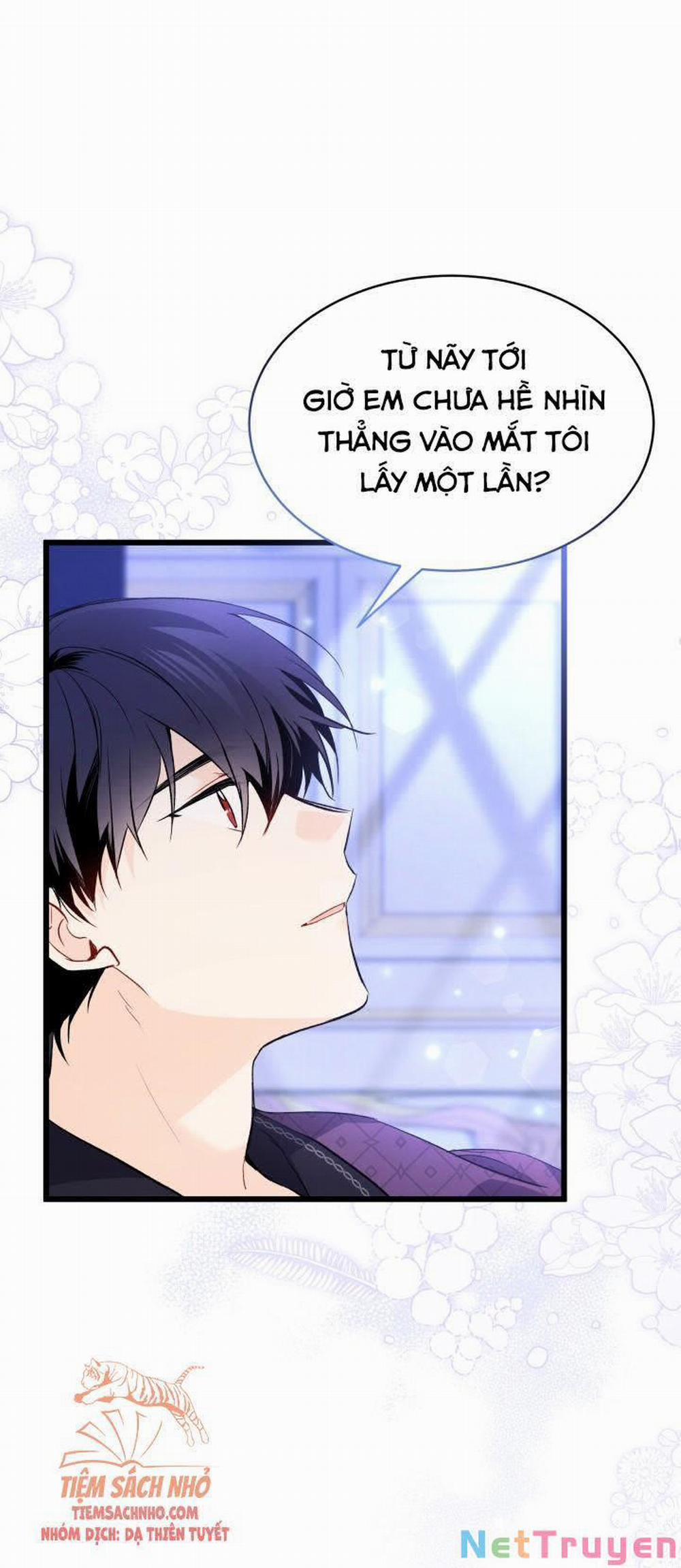 Mối Quan Hệ Cộng Sinh Giữa Báo Đen Và Thỏ Trắng 53 trang 27