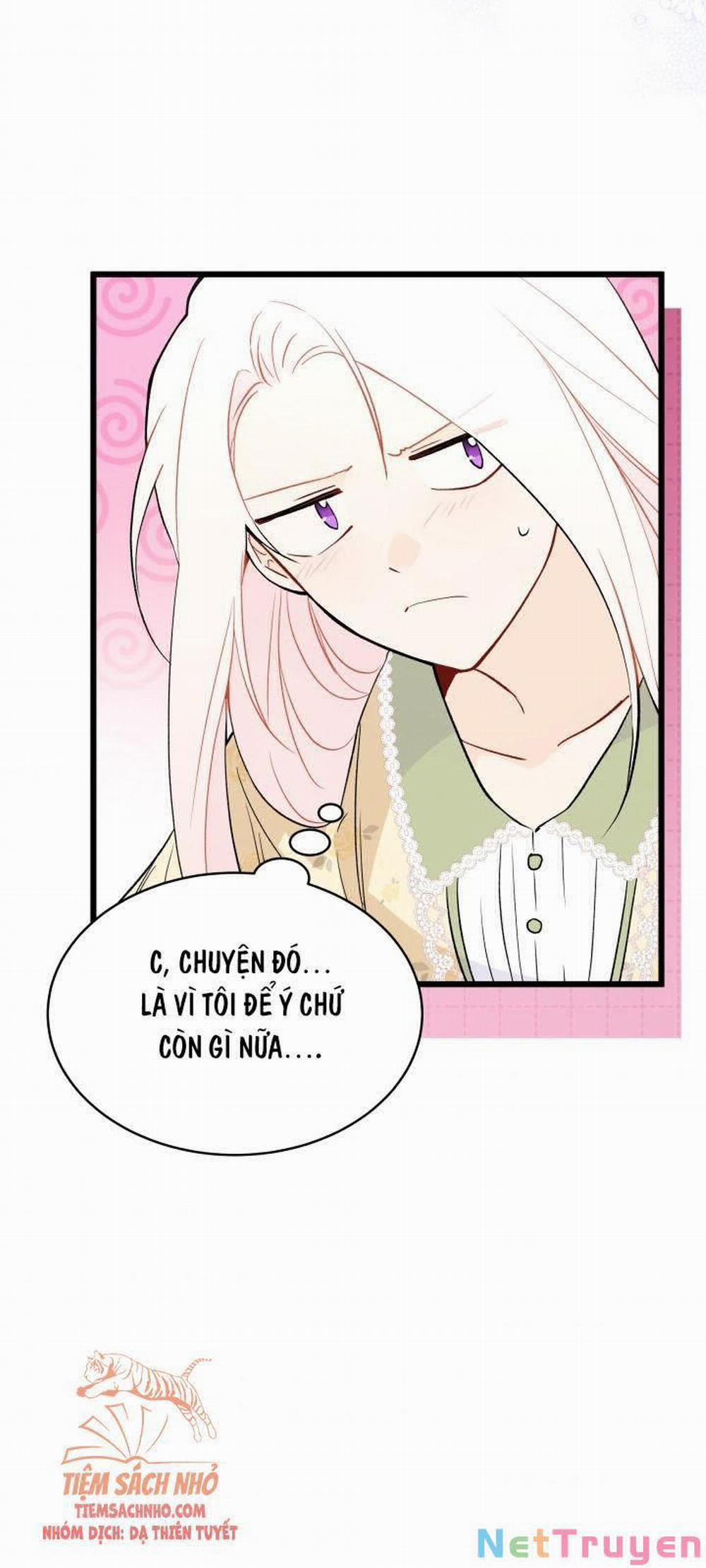 Mối Quan Hệ Cộng Sinh Giữa Báo Đen Và Thỏ Trắng 53 trang 28