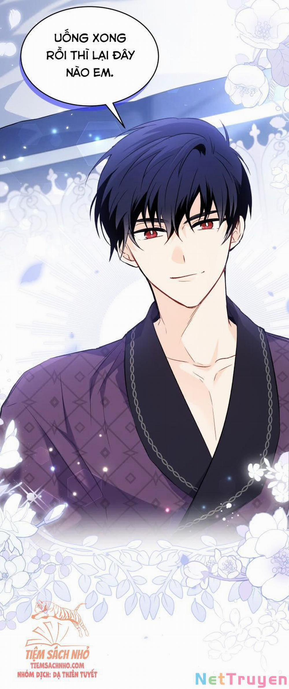 Mối Quan Hệ Cộng Sinh Giữa Báo Đen Và Thỏ Trắng 53 trang 3