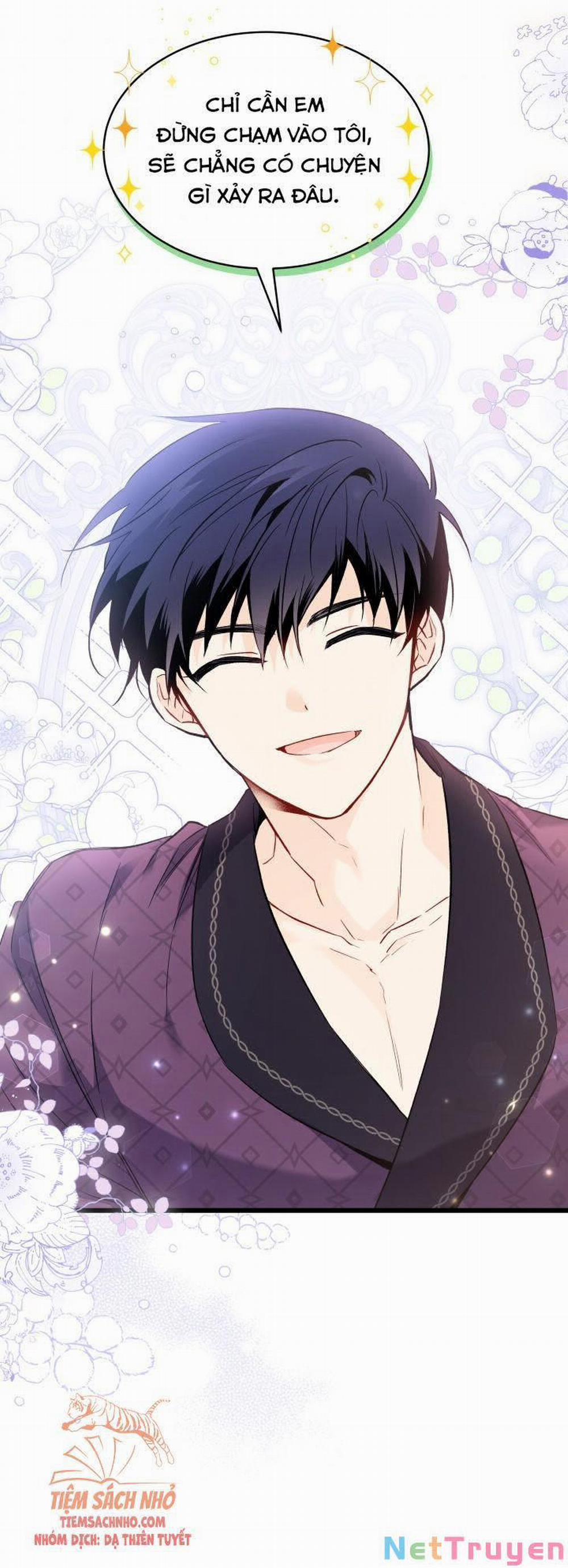 Mối Quan Hệ Cộng Sinh Giữa Báo Đen Và Thỏ Trắng 53 trang 35