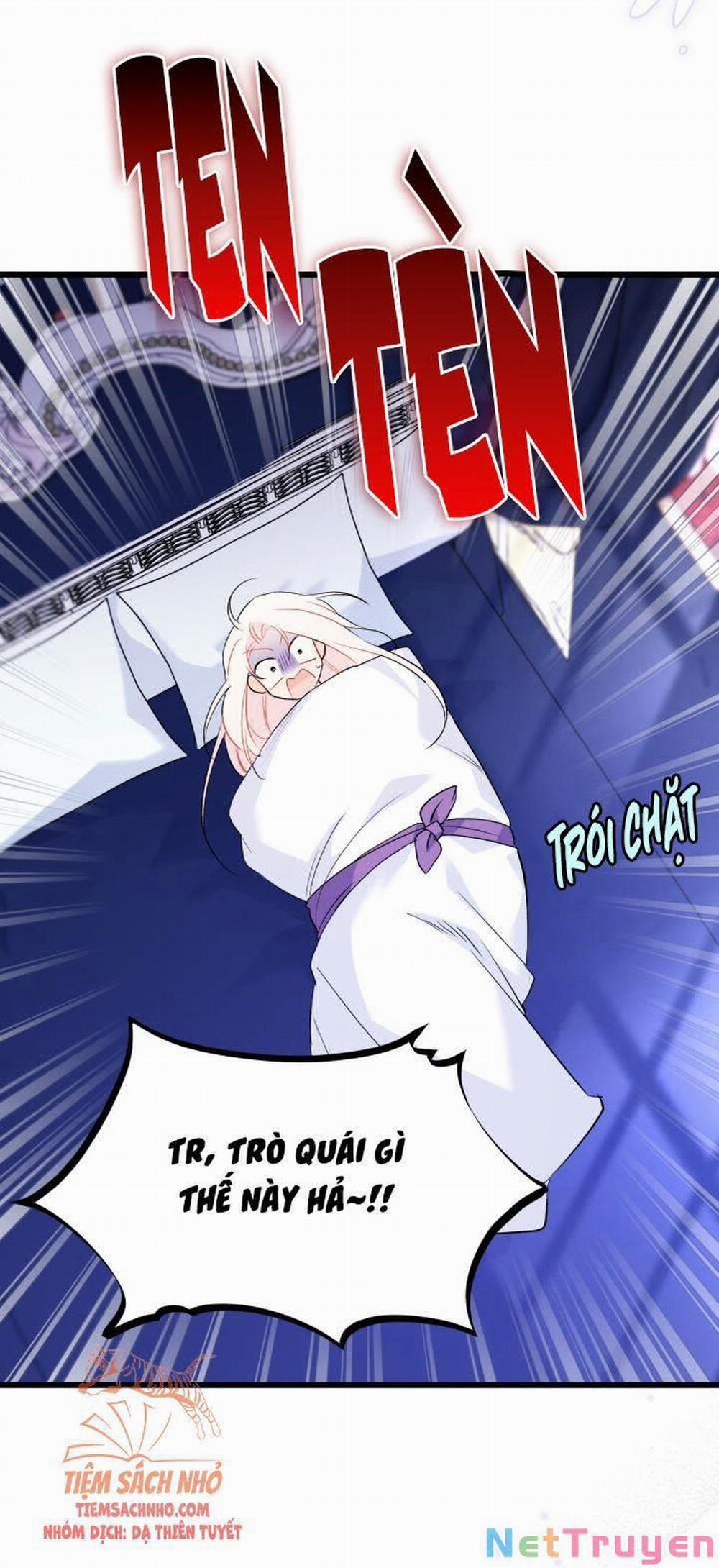 Mối Quan Hệ Cộng Sinh Giữa Báo Đen Và Thỏ Trắng 53 trang 37