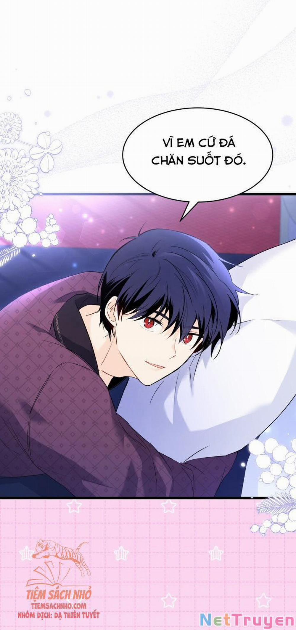 Mối Quan Hệ Cộng Sinh Giữa Báo Đen Và Thỏ Trắng 53 trang 38