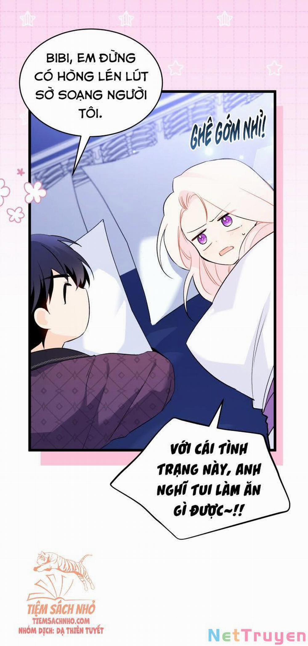 Mối Quan Hệ Cộng Sinh Giữa Báo Đen Và Thỏ Trắng 53 trang 39