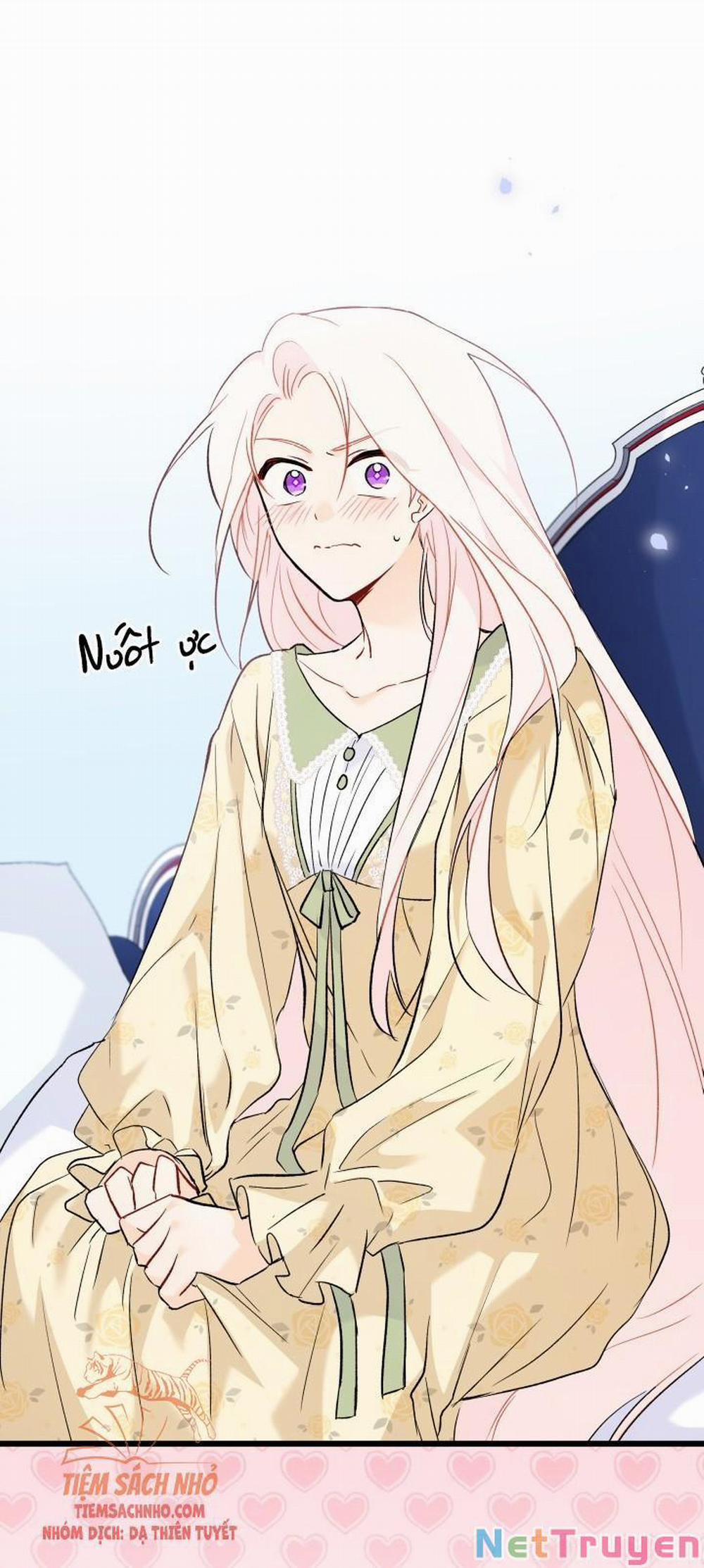 Mối Quan Hệ Cộng Sinh Giữa Báo Đen Và Thỏ Trắng 53 trang 4