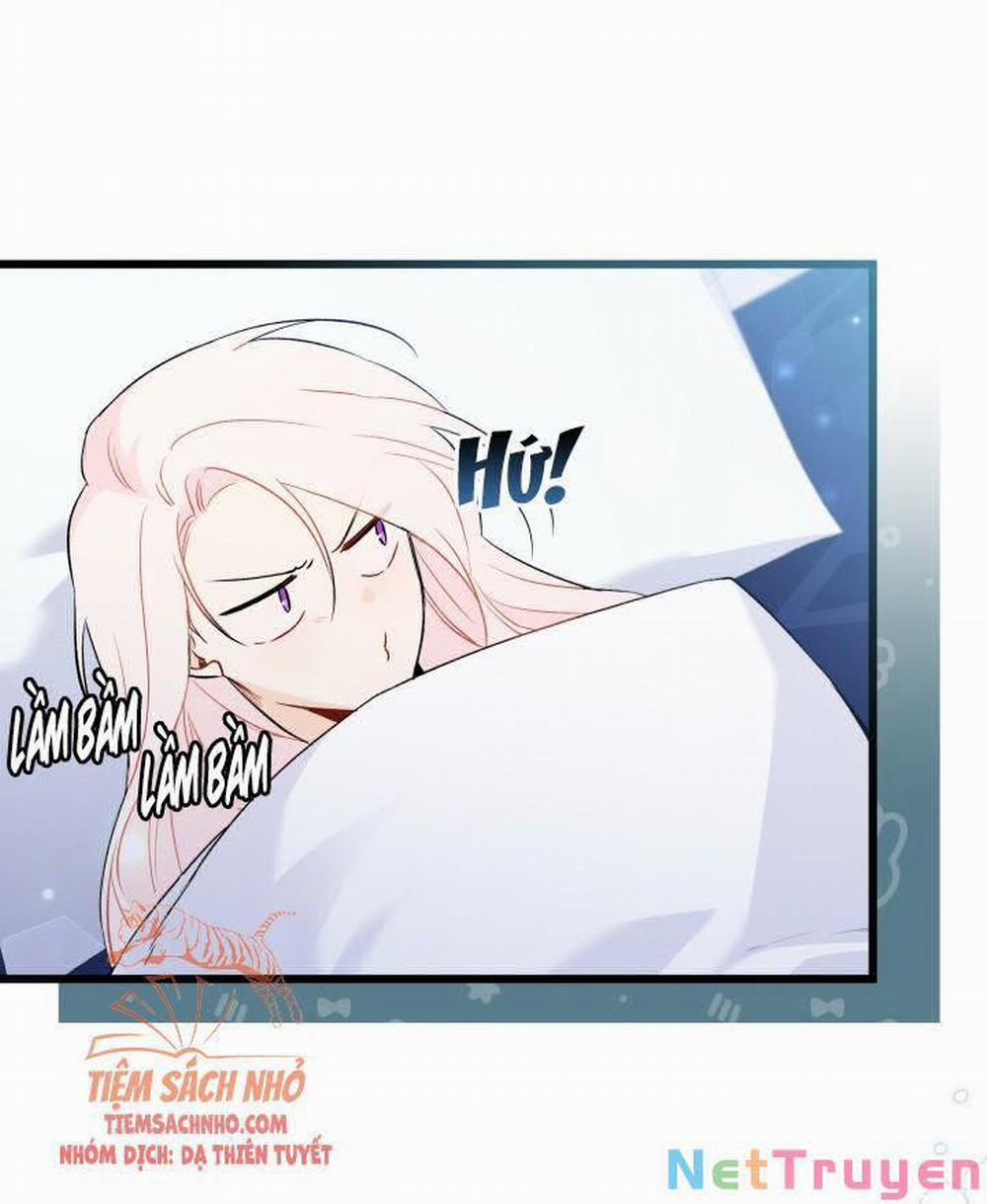 Mối Quan Hệ Cộng Sinh Giữa Báo Đen Và Thỏ Trắng 53 trang 40