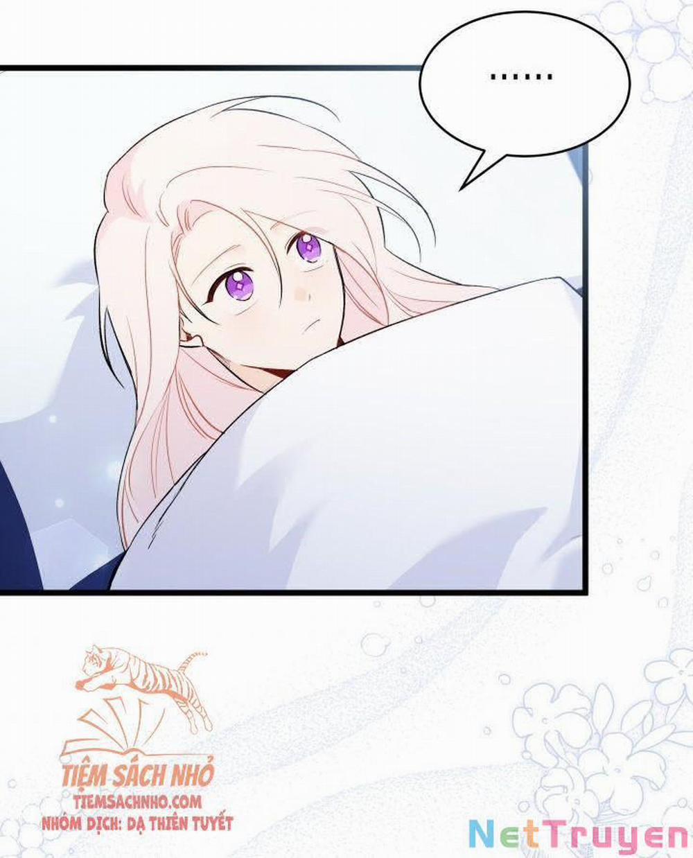 Mối Quan Hệ Cộng Sinh Giữa Báo Đen Và Thỏ Trắng 53 trang 41