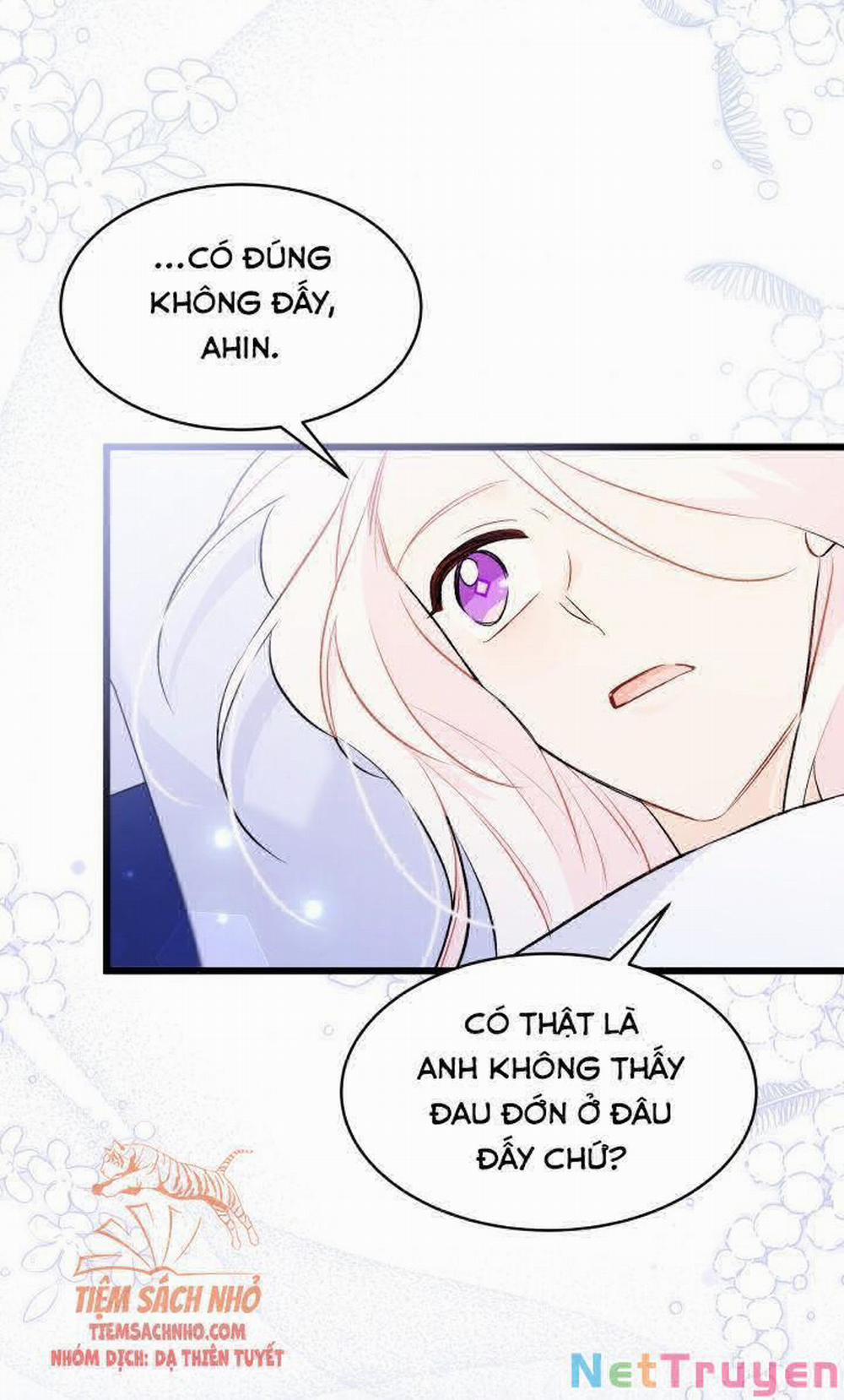 Mối Quan Hệ Cộng Sinh Giữa Báo Đen Và Thỏ Trắng 53 trang 42