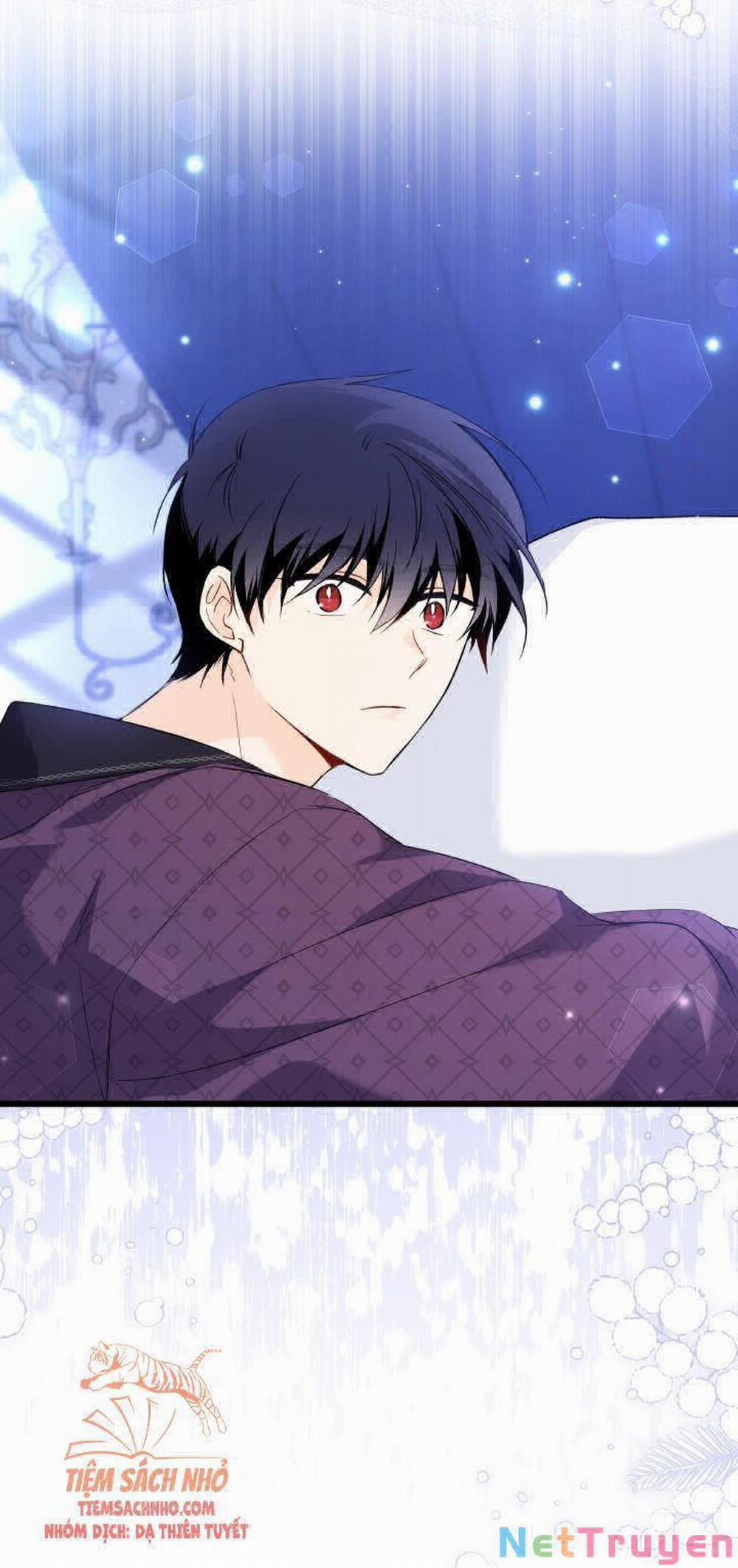 Mối Quan Hệ Cộng Sinh Giữa Báo Đen Và Thỏ Trắng 53 trang 43