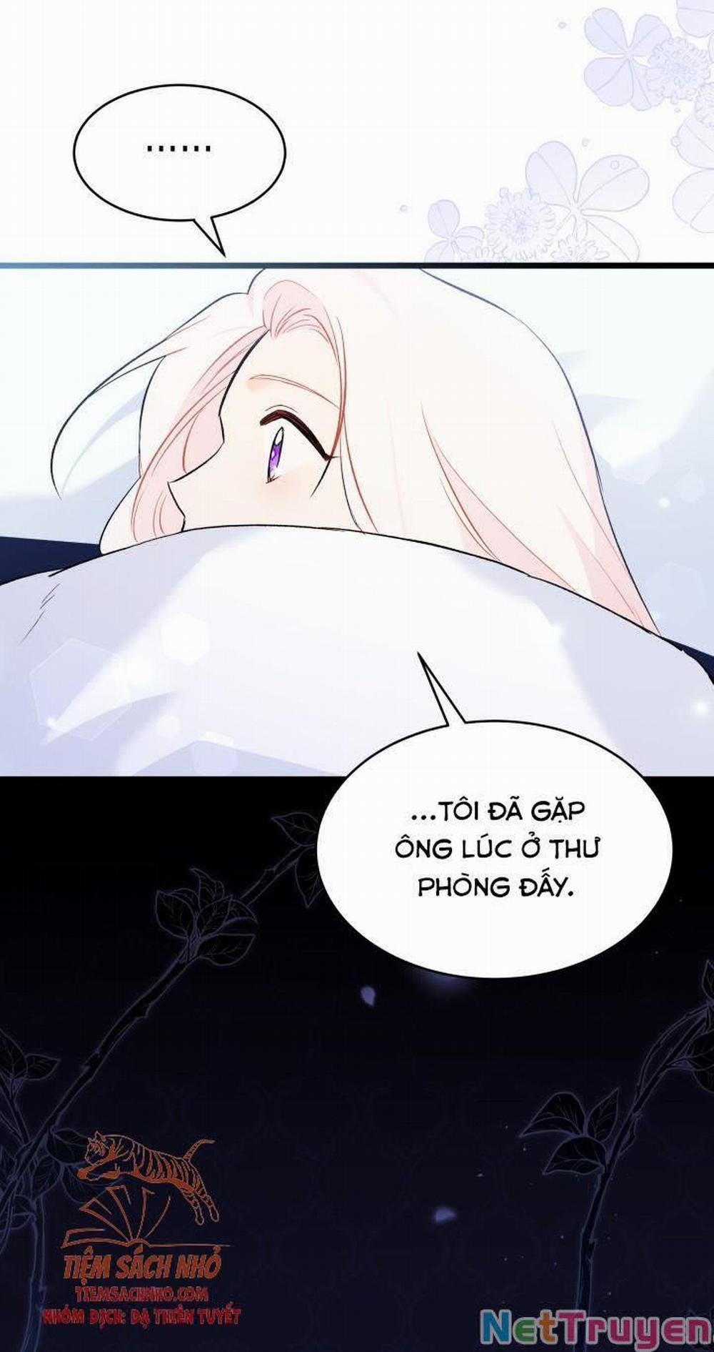 Mối Quan Hệ Cộng Sinh Giữa Báo Đen Và Thỏ Trắng 53 trang 45