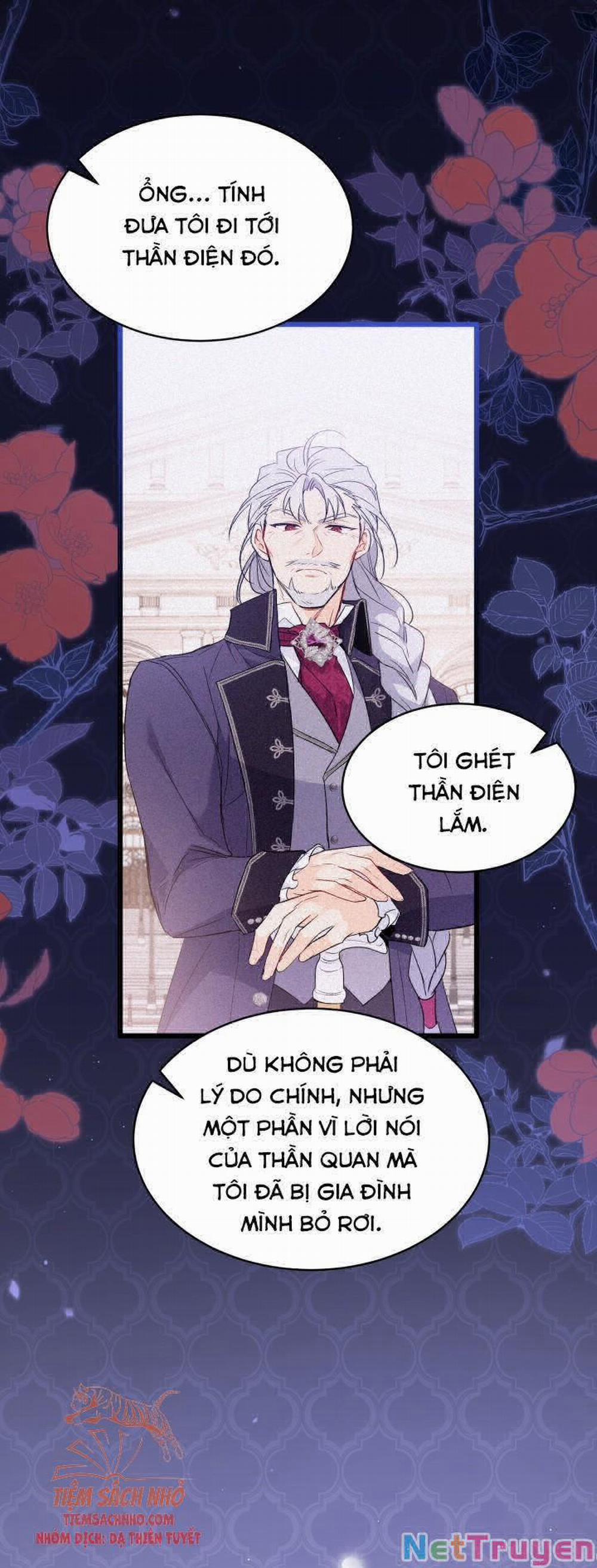 Mối Quan Hệ Cộng Sinh Giữa Báo Đen Và Thỏ Trắng 53 trang 46