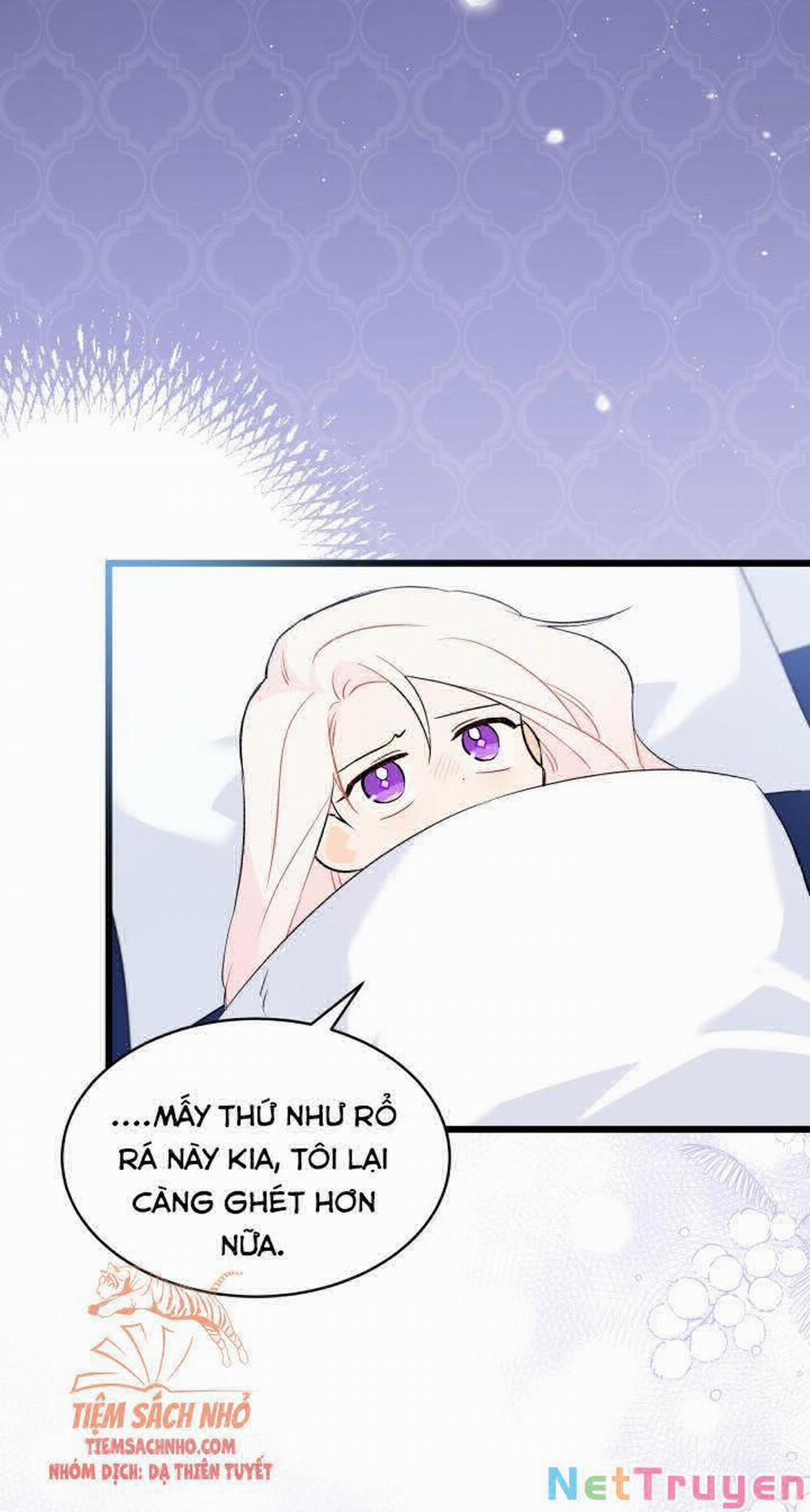 Mối Quan Hệ Cộng Sinh Giữa Báo Đen Và Thỏ Trắng 53 trang 47