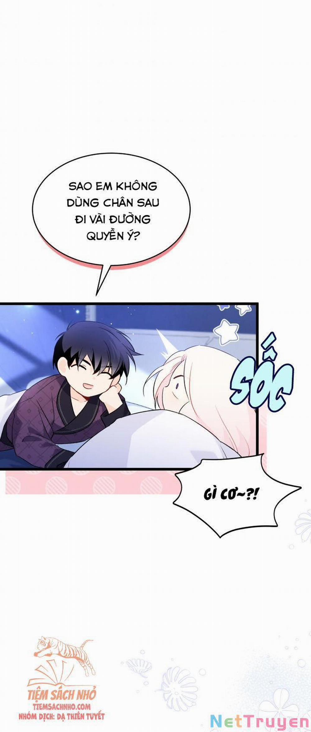 Mối Quan Hệ Cộng Sinh Giữa Báo Đen Và Thỏ Trắng 53 trang 49