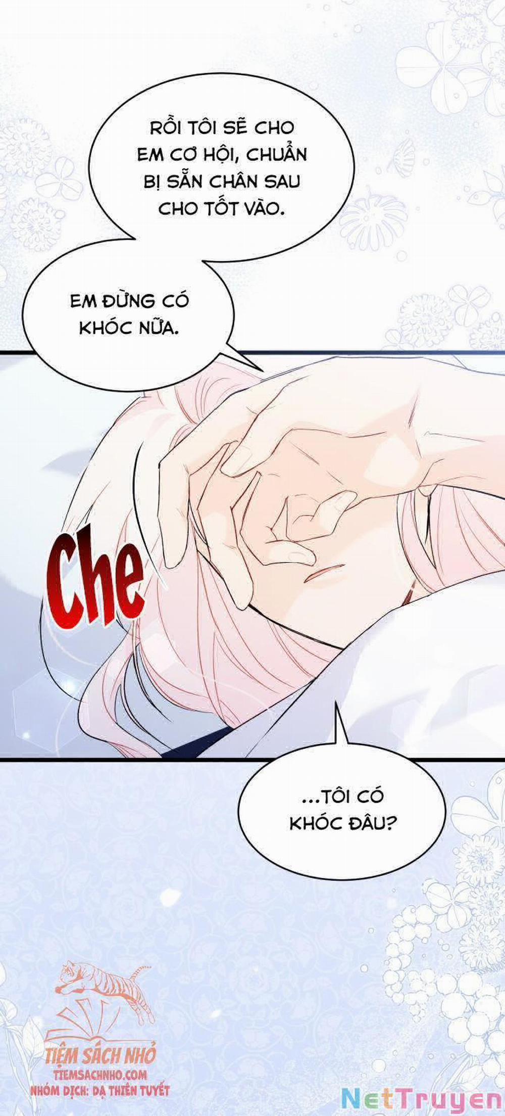 Mối Quan Hệ Cộng Sinh Giữa Báo Đen Và Thỏ Trắng 53 trang 50