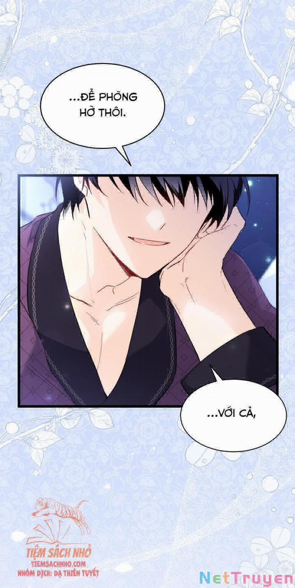 Mối Quan Hệ Cộng Sinh Giữa Báo Đen Và Thỏ Trắng 53 trang 51