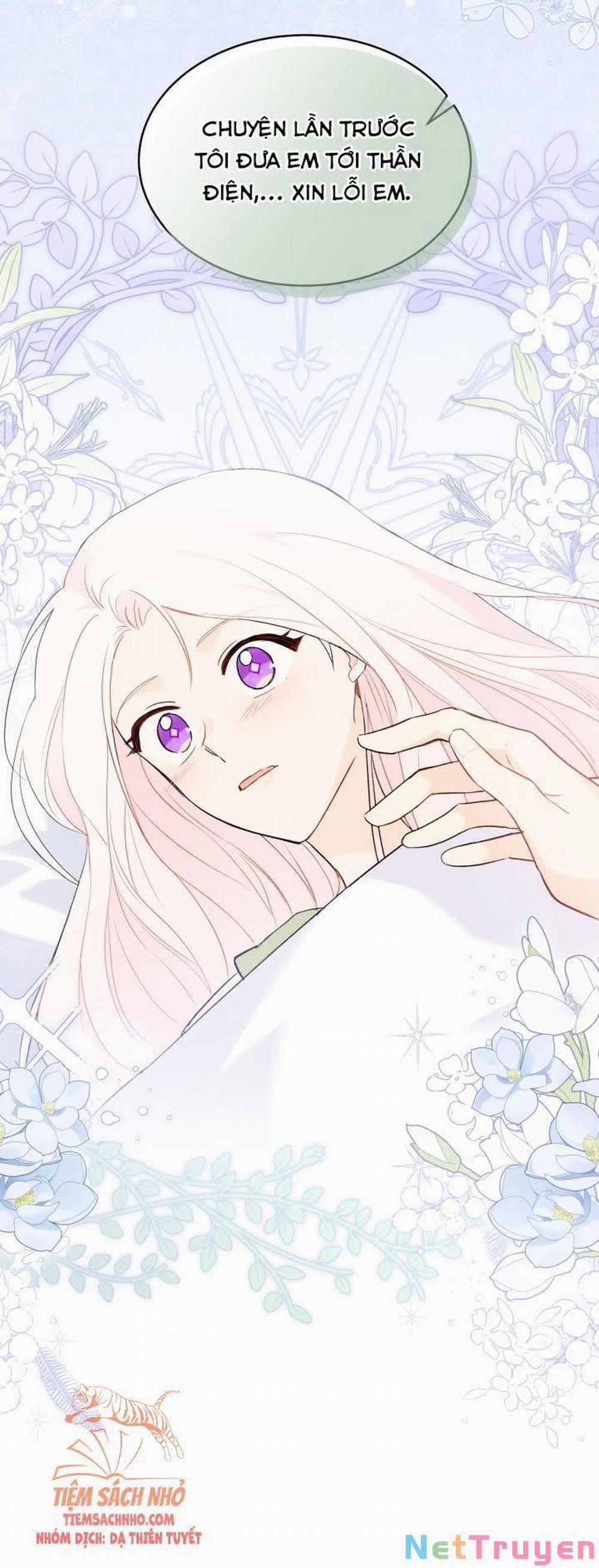 Mối Quan Hệ Cộng Sinh Giữa Báo Đen Và Thỏ Trắng 53 trang 52