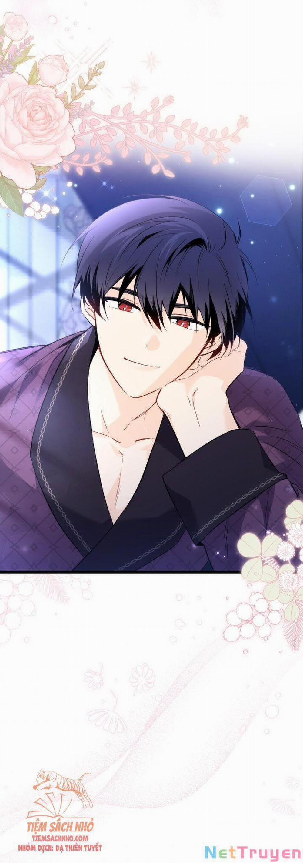 Mối Quan Hệ Cộng Sinh Giữa Báo Đen Và Thỏ Trắng 53 trang 54