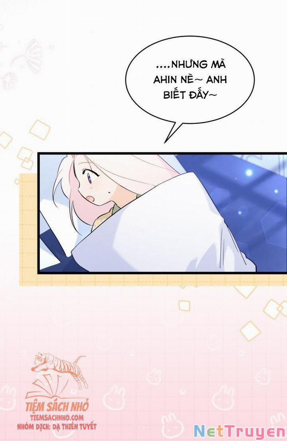 Mối Quan Hệ Cộng Sinh Giữa Báo Đen Và Thỏ Trắng 53 trang 55