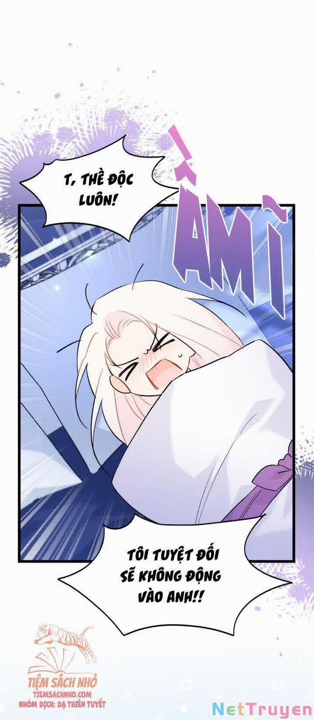 Mối Quan Hệ Cộng Sinh Giữa Báo Đen Và Thỏ Trắng 53 trang 57