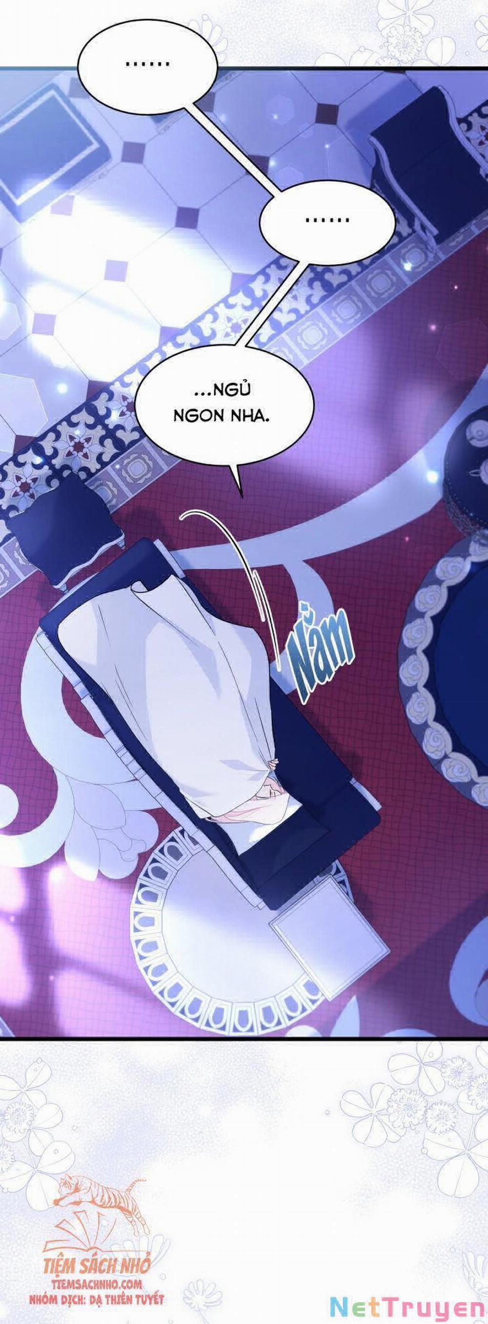 Mối Quan Hệ Cộng Sinh Giữa Báo Đen Và Thỏ Trắng 53 trang 6