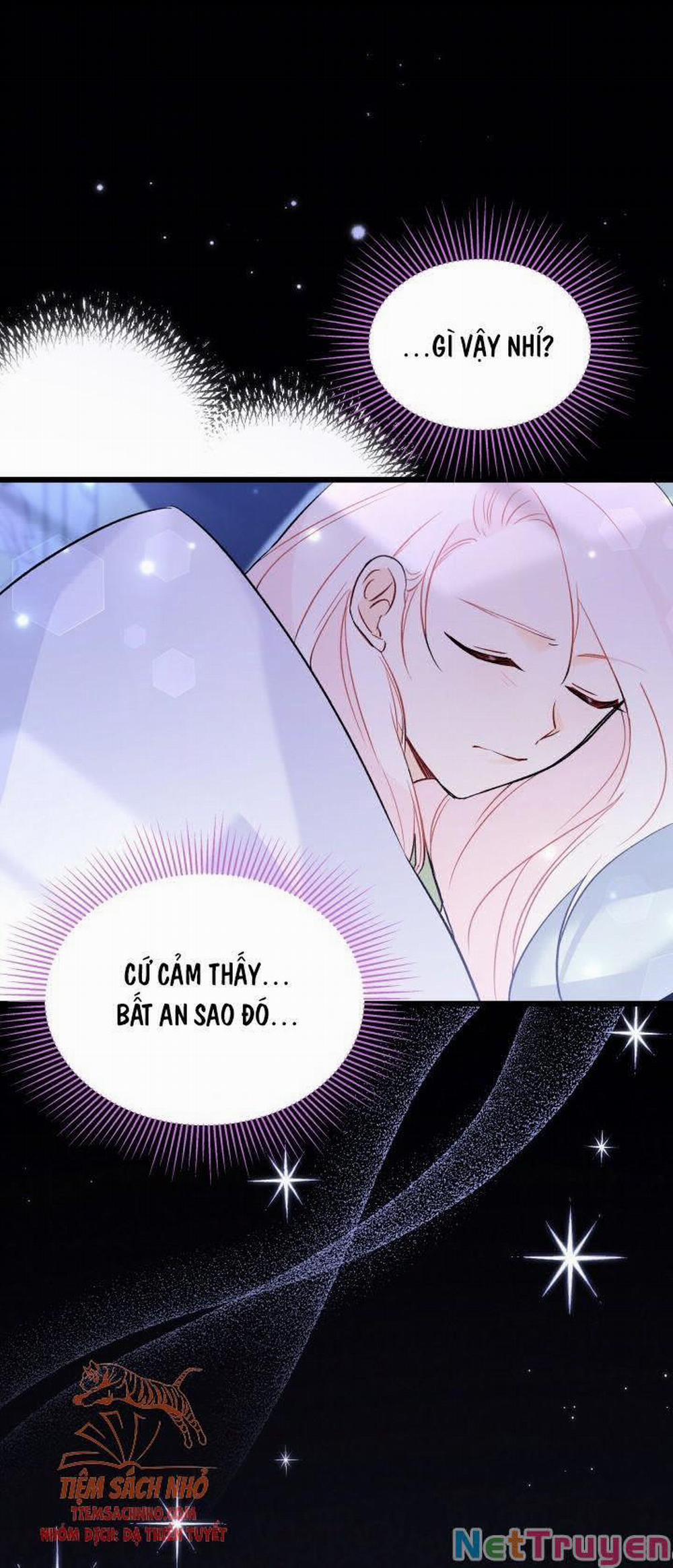 Mối Quan Hệ Cộng Sinh Giữa Báo Đen Và Thỏ Trắng 53 trang 61