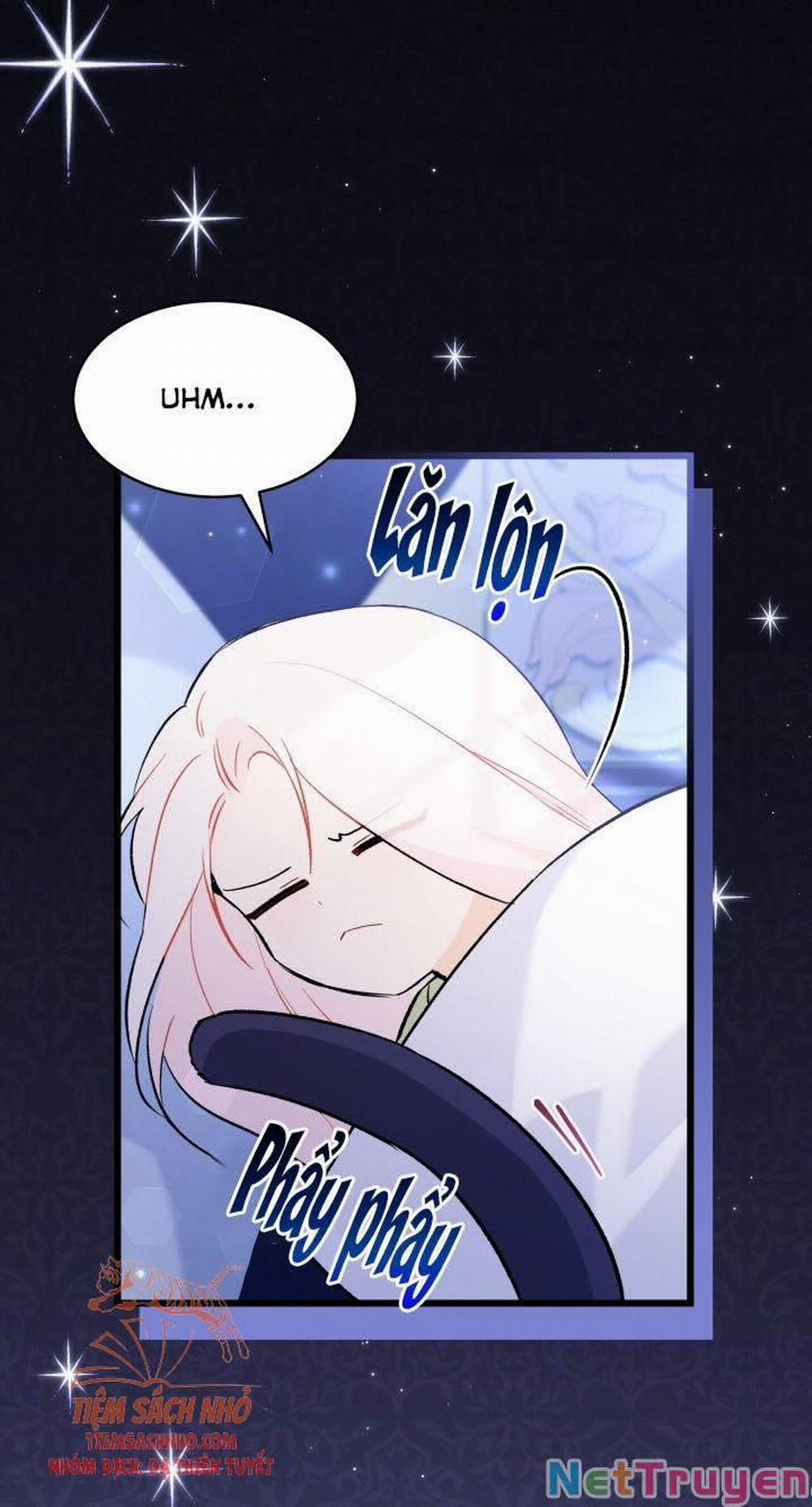 Mối Quan Hệ Cộng Sinh Giữa Báo Đen Và Thỏ Trắng 53 trang 62