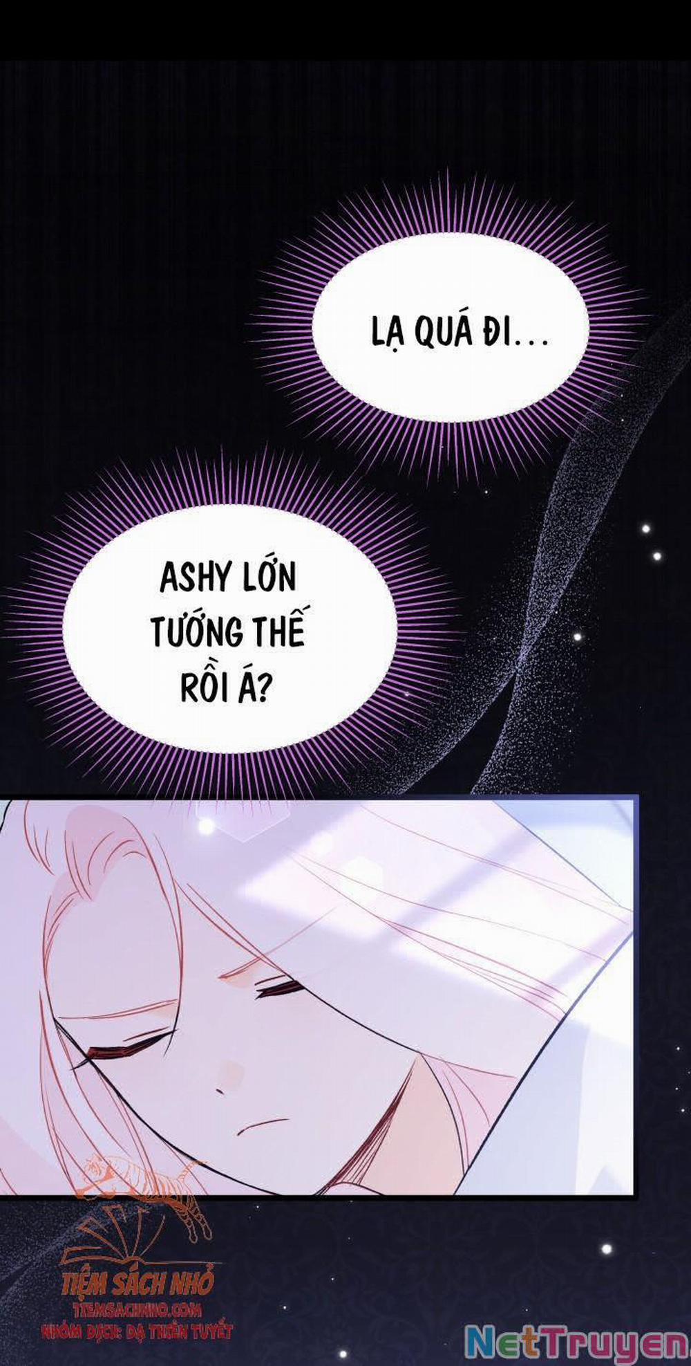 Mối Quan Hệ Cộng Sinh Giữa Báo Đen Và Thỏ Trắng 53 trang 65