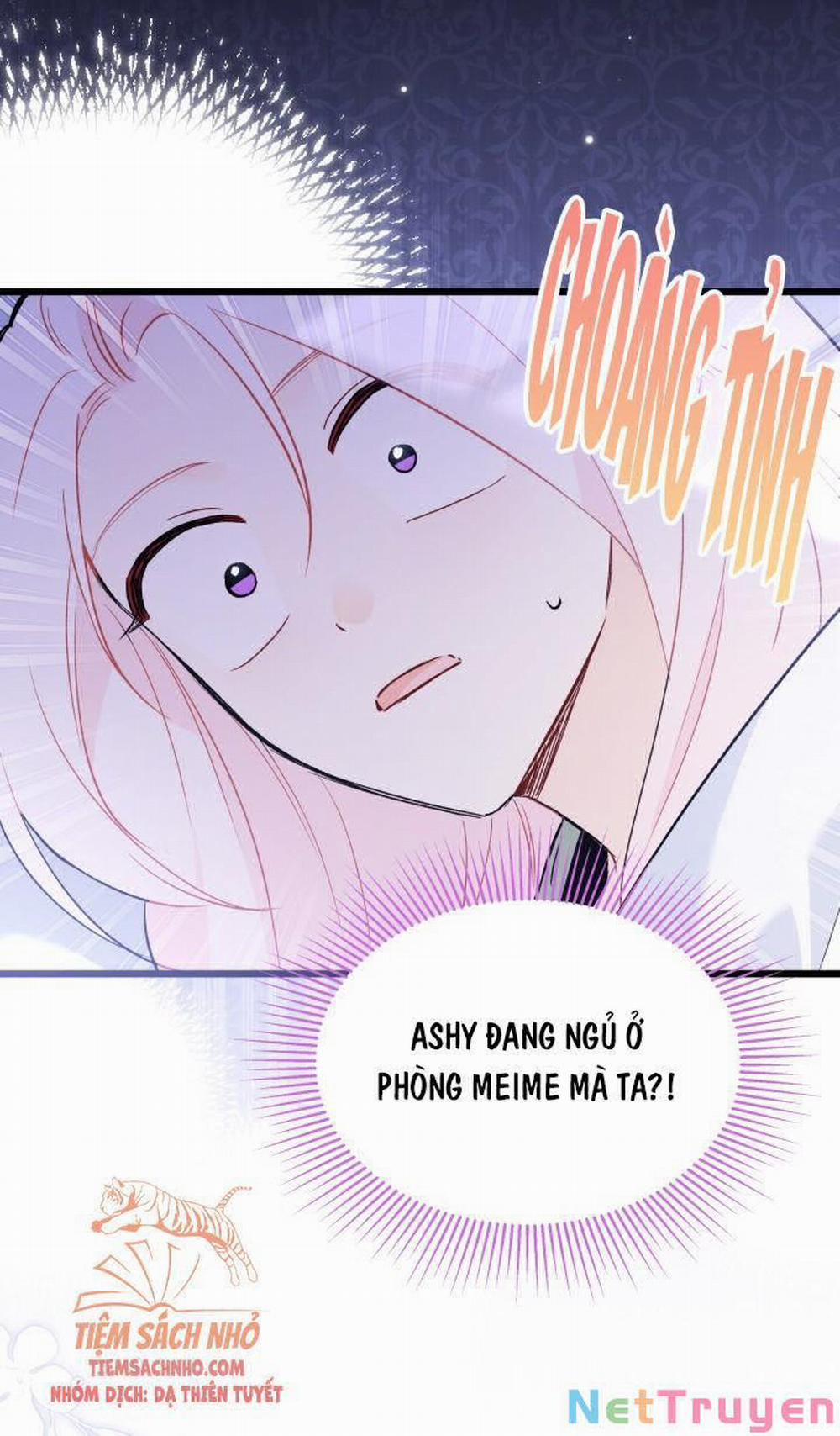 Mối Quan Hệ Cộng Sinh Giữa Báo Đen Và Thỏ Trắng 53 trang 66